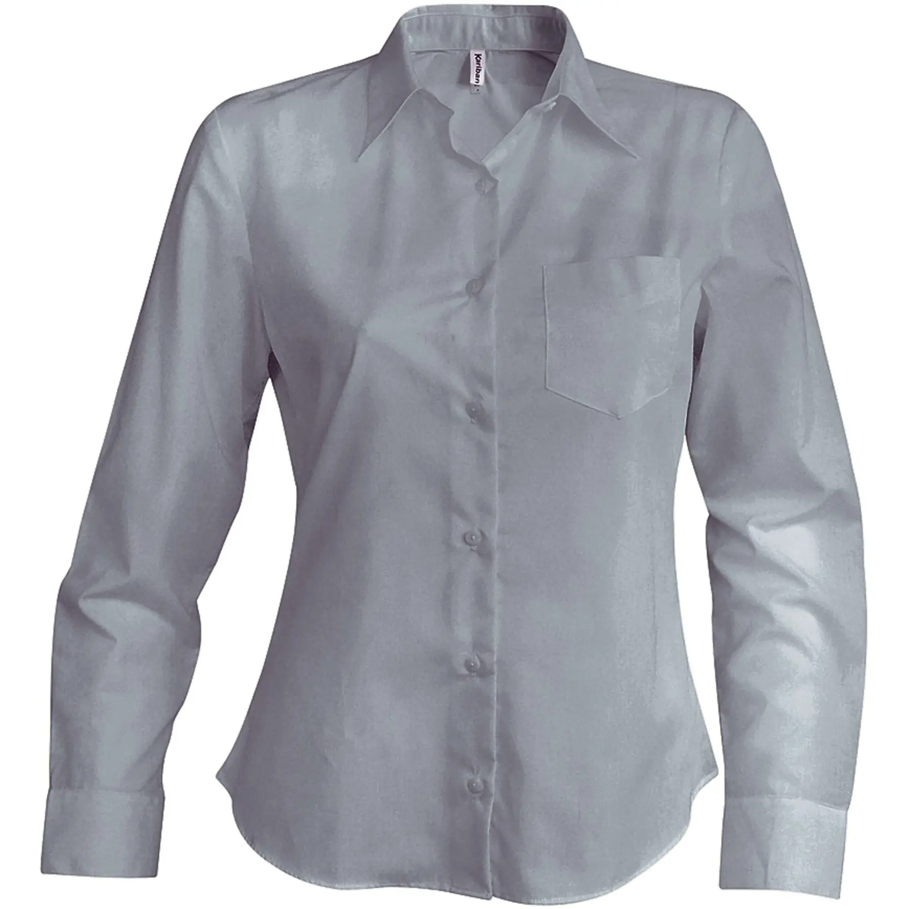 Camicia donna maniche lunghe Jesica Kariban
