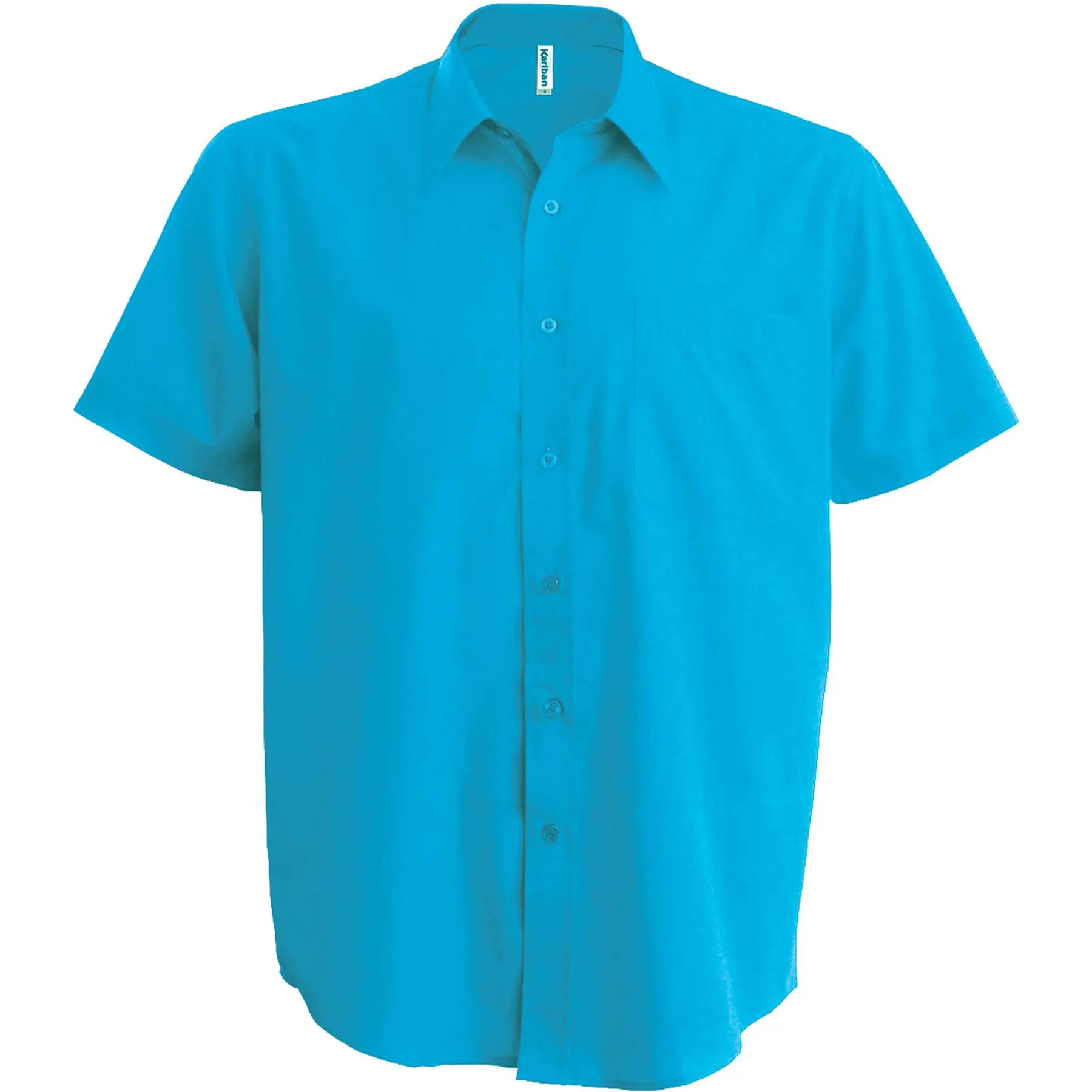 Camicia a maniche corte Kariban Aces