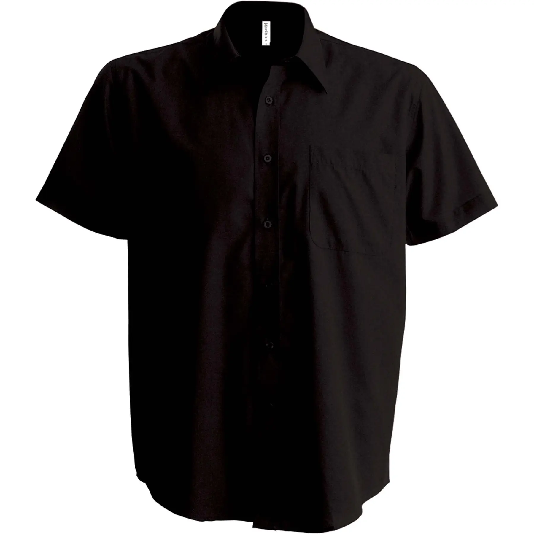 Camicia a maniche corte Kariban Aces
