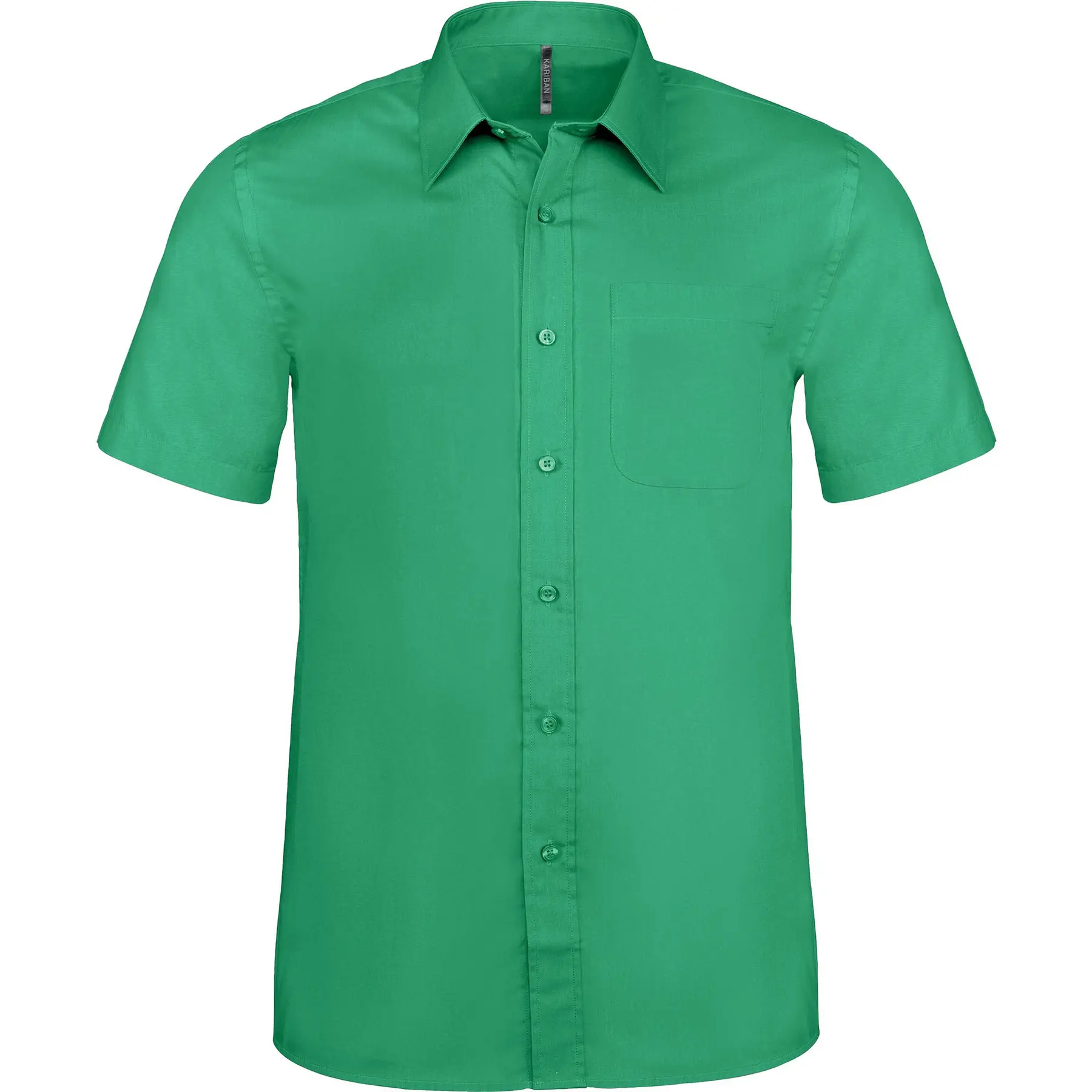Camicia a maniche corte Kariban Aces