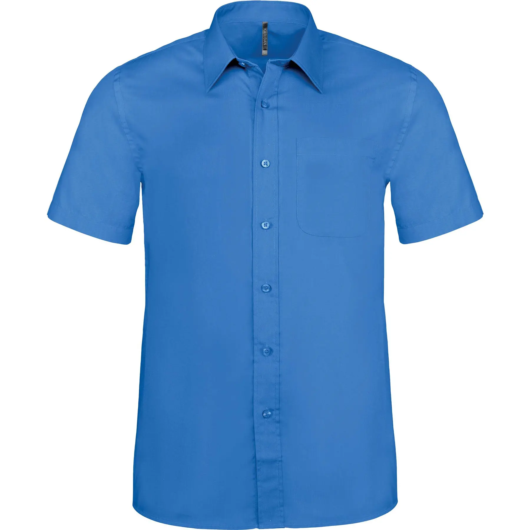 Camicia a maniche corte Kariban Aces