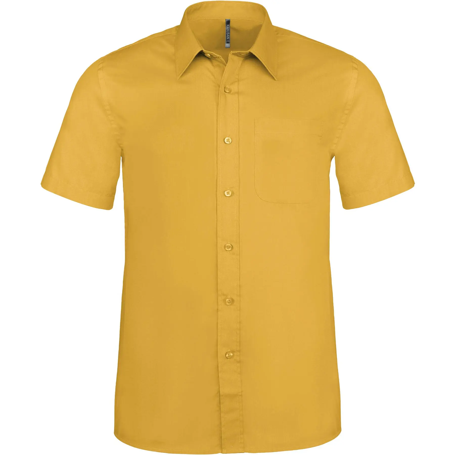 Camicia a maniche corte Kariban Aces