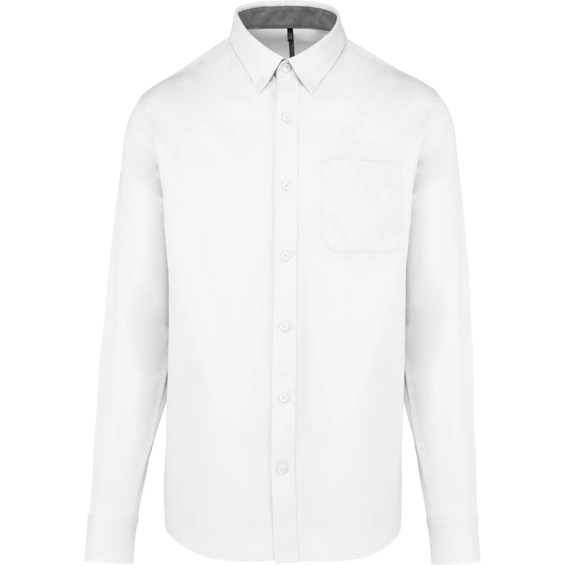 Camicia in Cotone Kariban Nevada