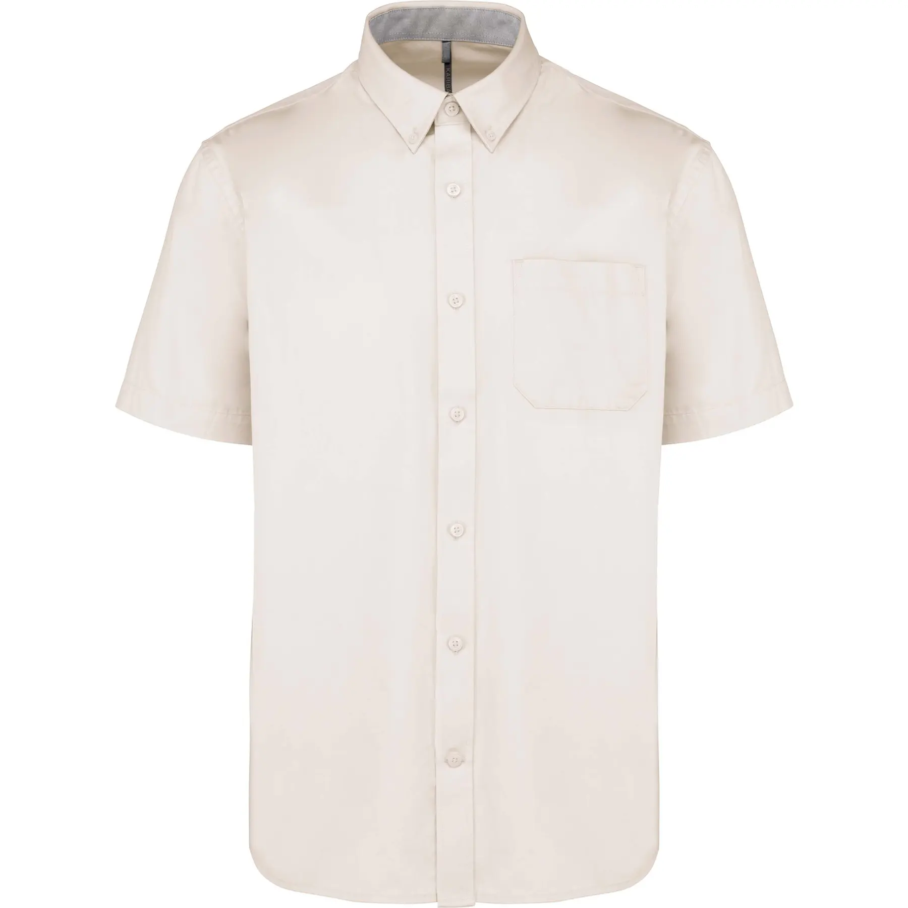 Camicia a maniche corte Kariban Ariana