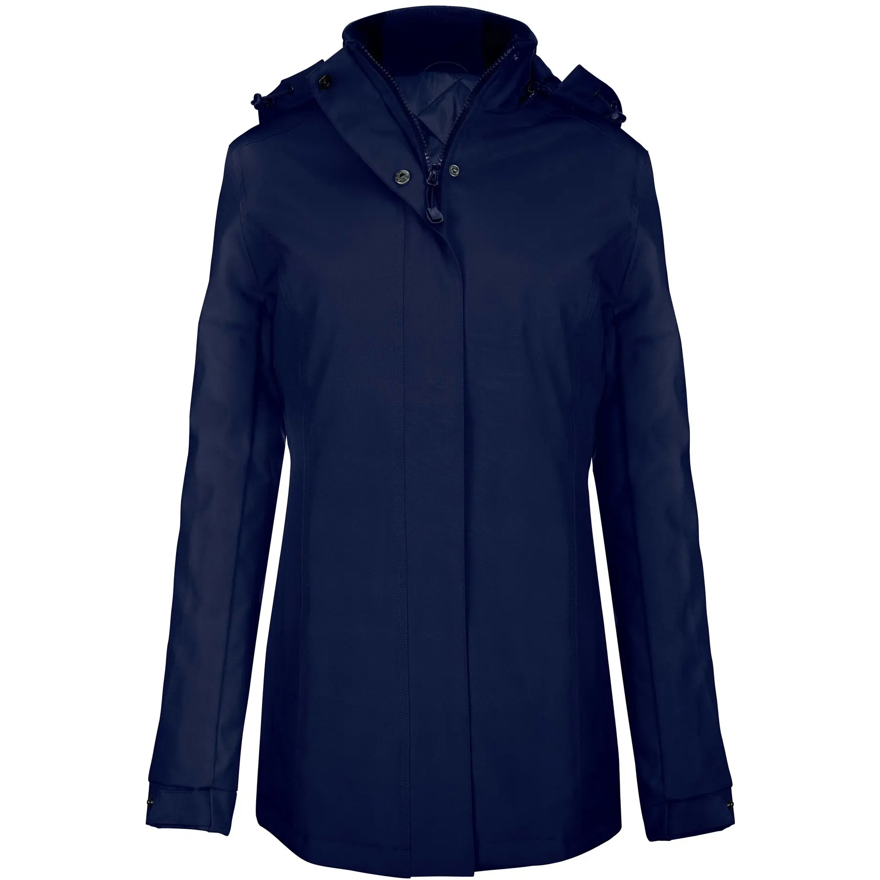 Parka Damen Kariban