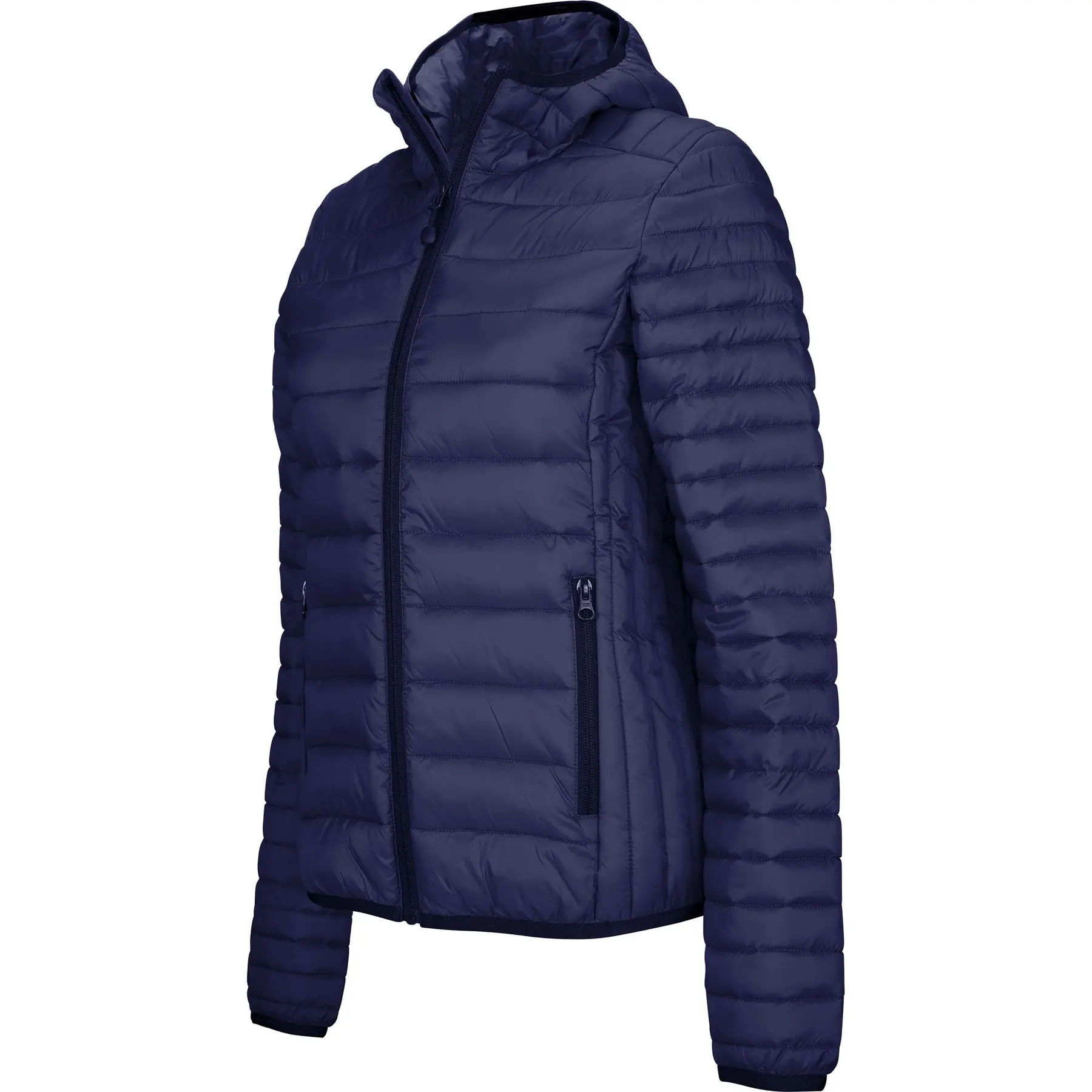 Piumino da donna Kariban Légère Capuche