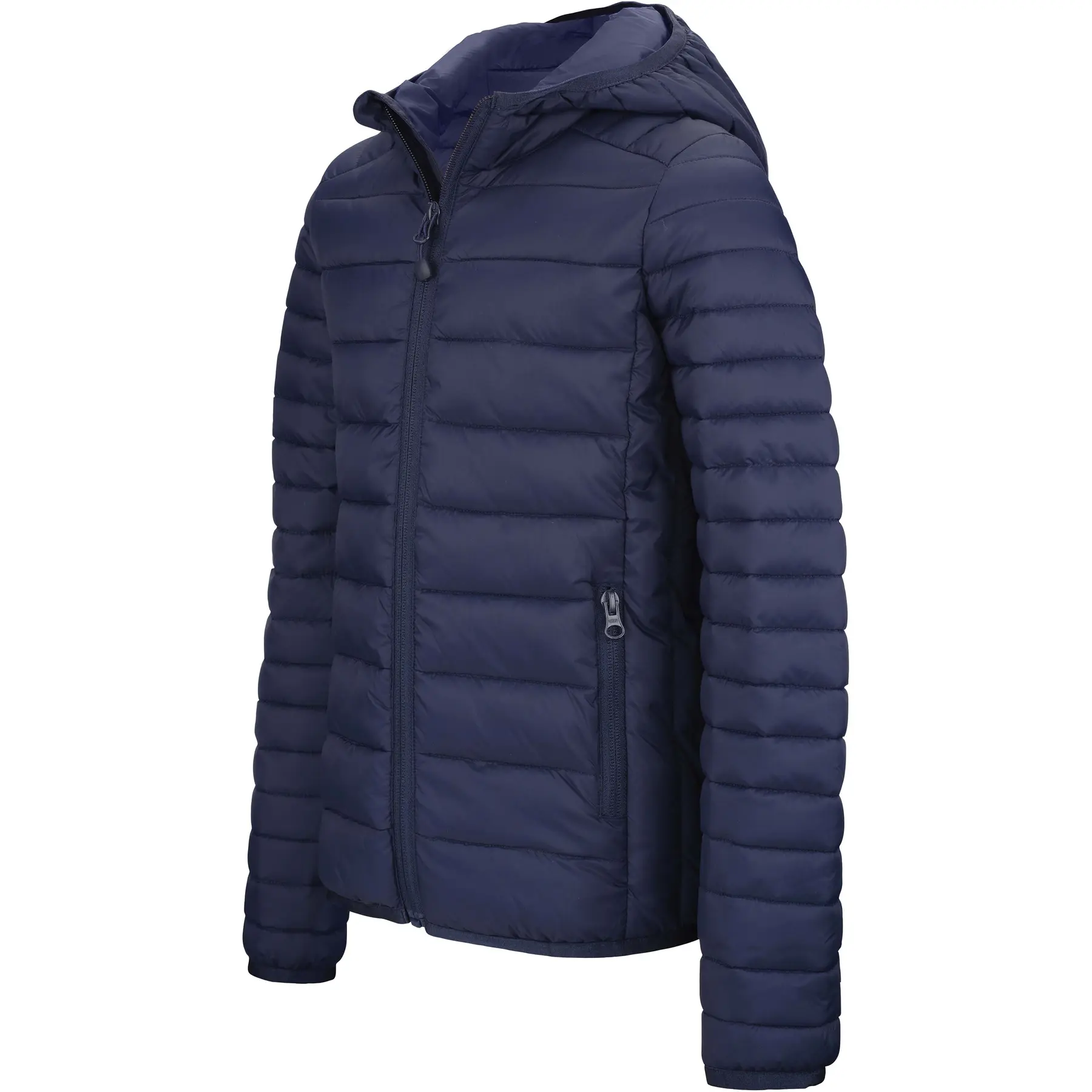 Kinderdonsjack Kariban Légère Capuche