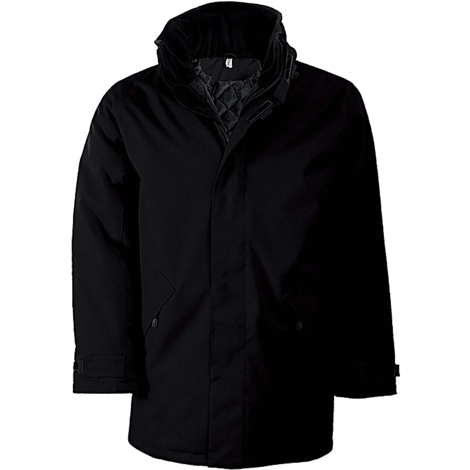 Parka enfant Kariban