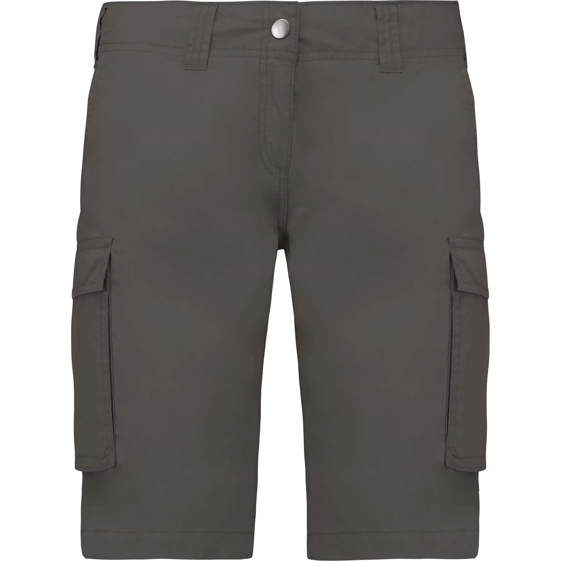 Leichte Damen-Bermudas Kariban Multipoches