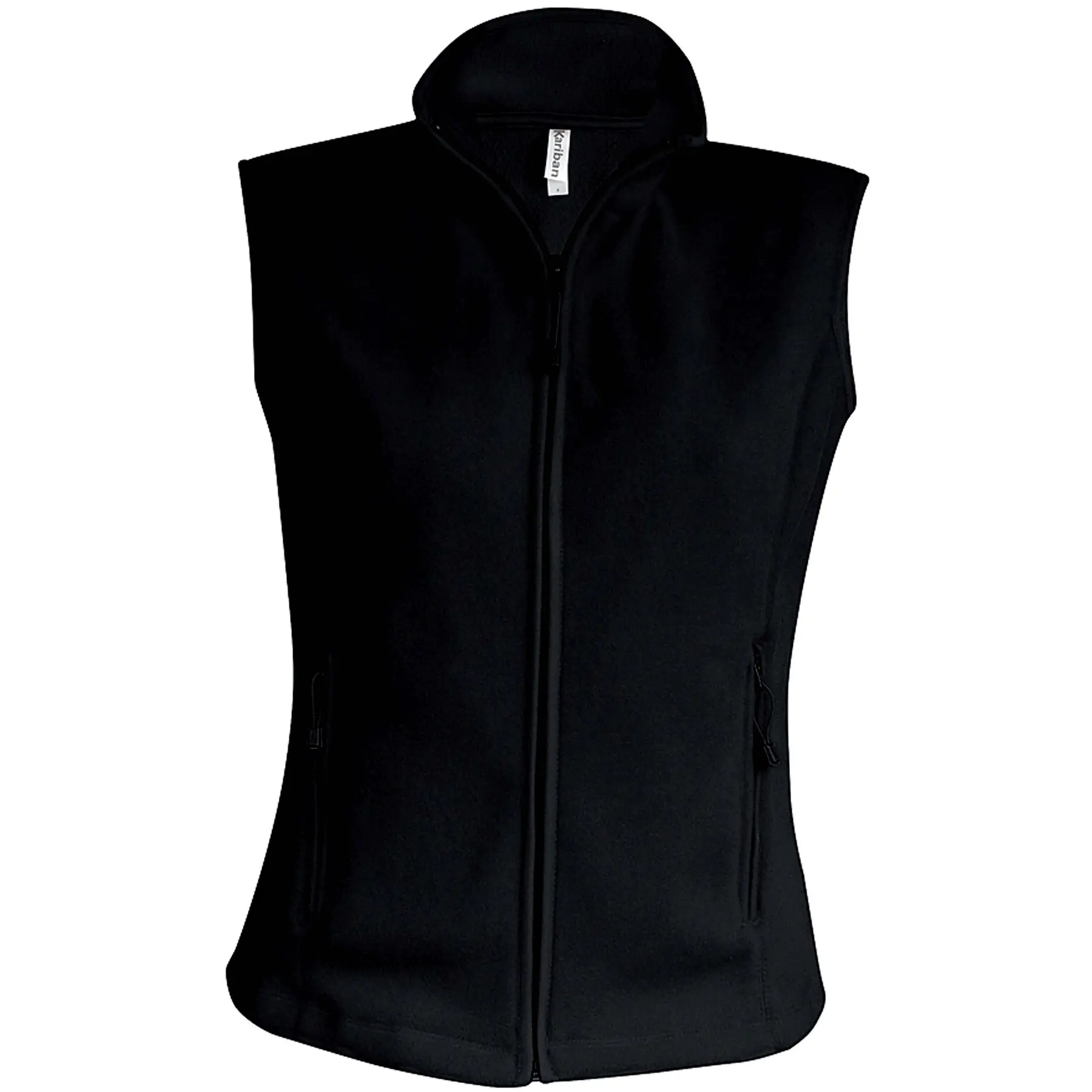 Gilet da donna Kariban Micropolaire Mélodie