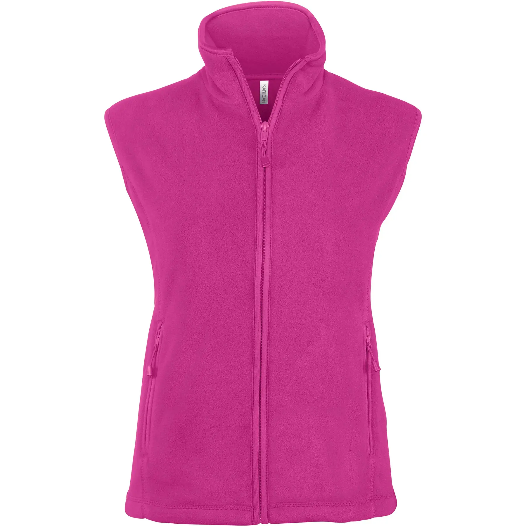 Gilet da donna Kariban MicroPile Mélodie