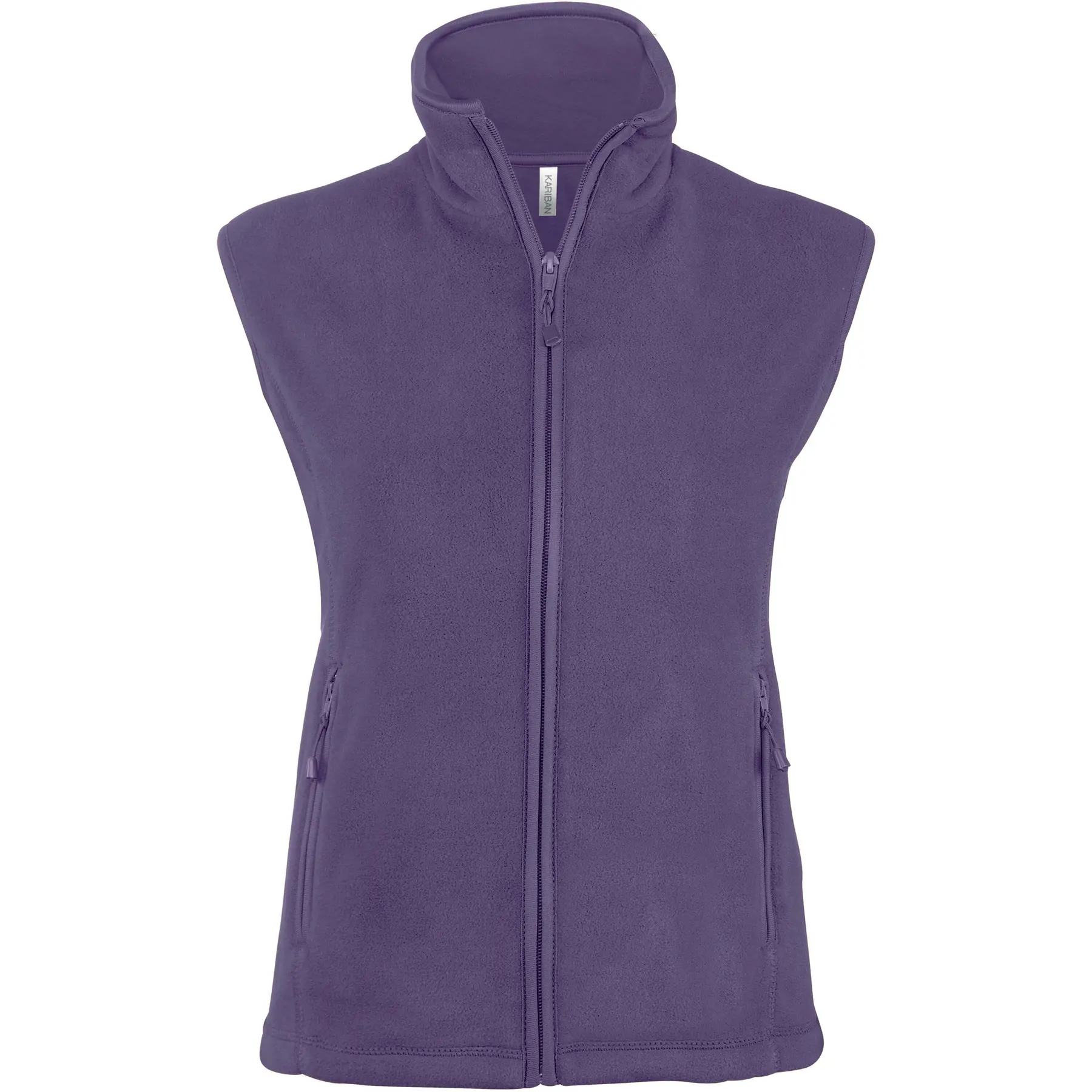 Gilet da donna Kariban Micropolaire Mélodie