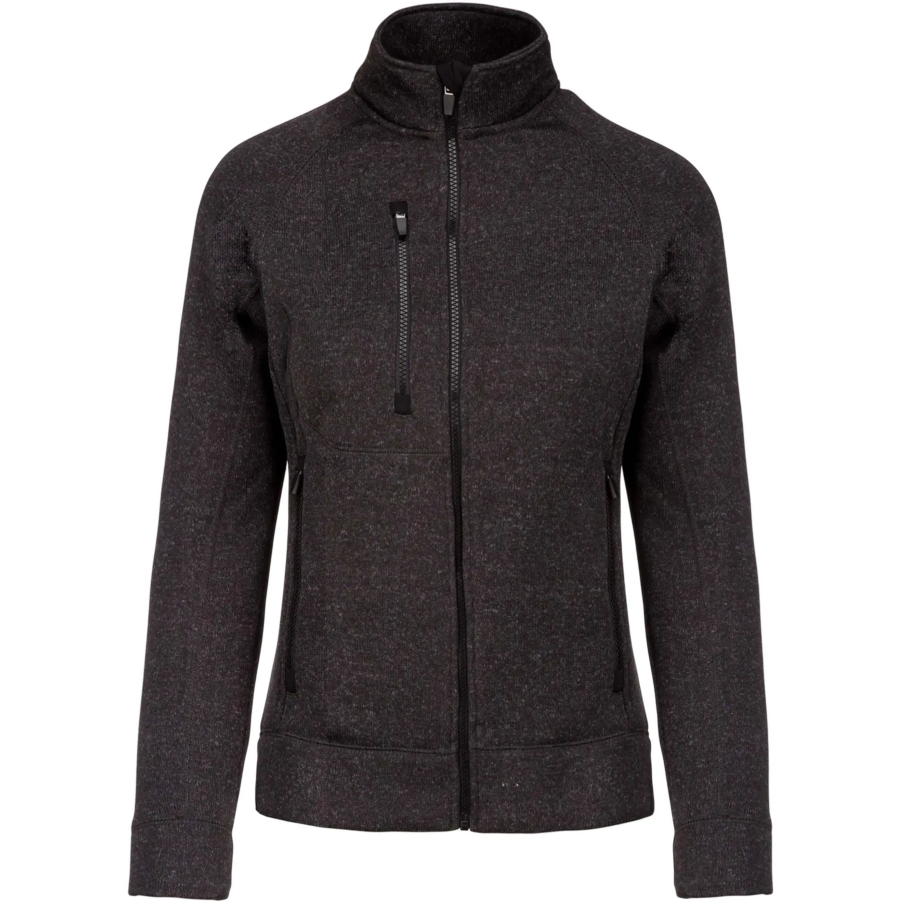 Giacca da donna Kariban Zippée