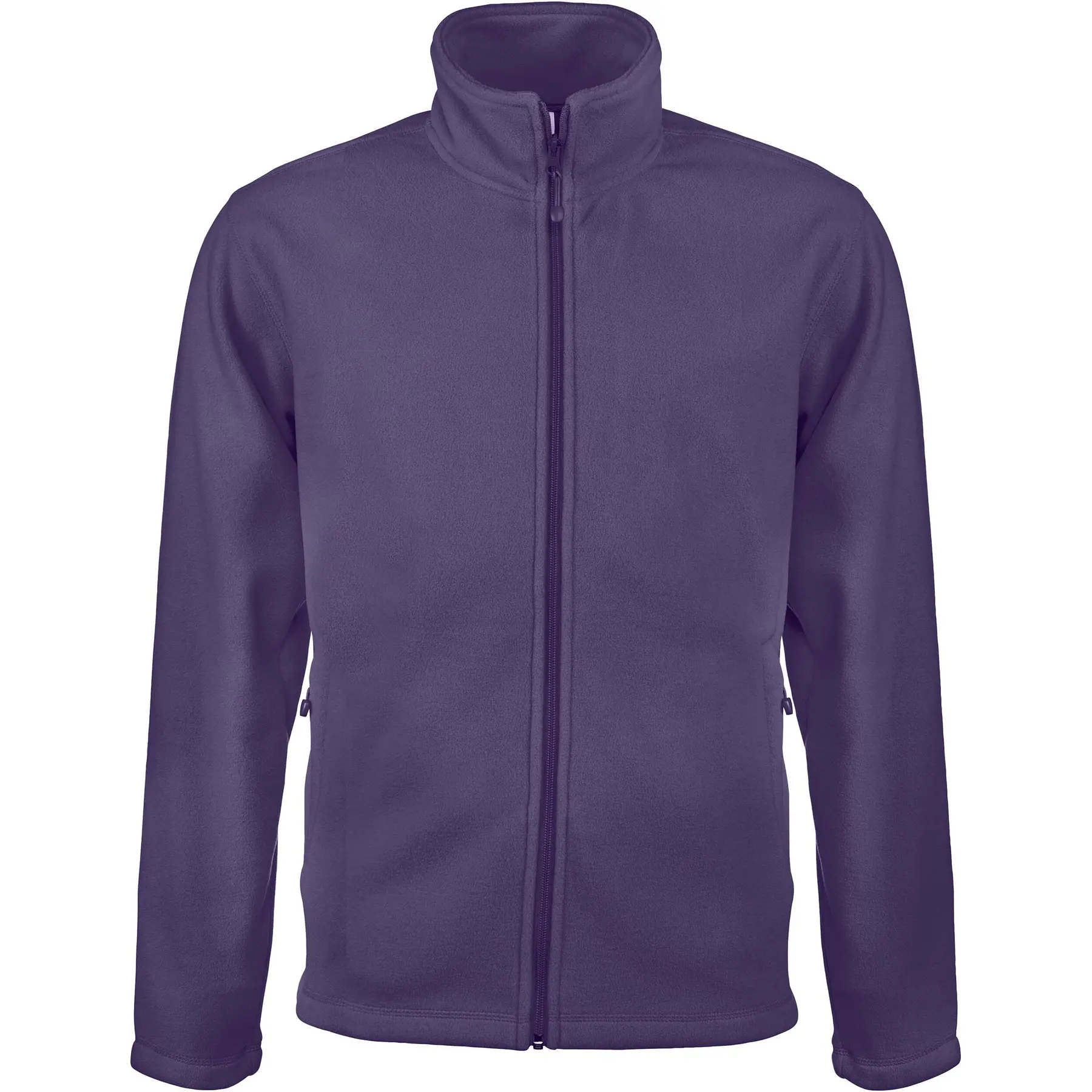 Giacca micropolare zip Kariban Falco