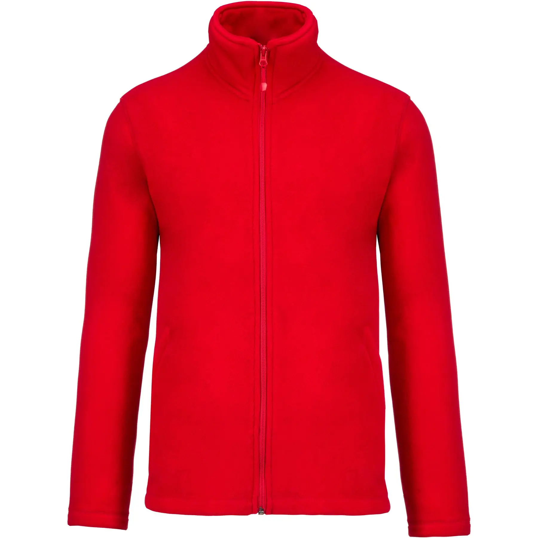 Giacca micropolare zip Kariban Falco