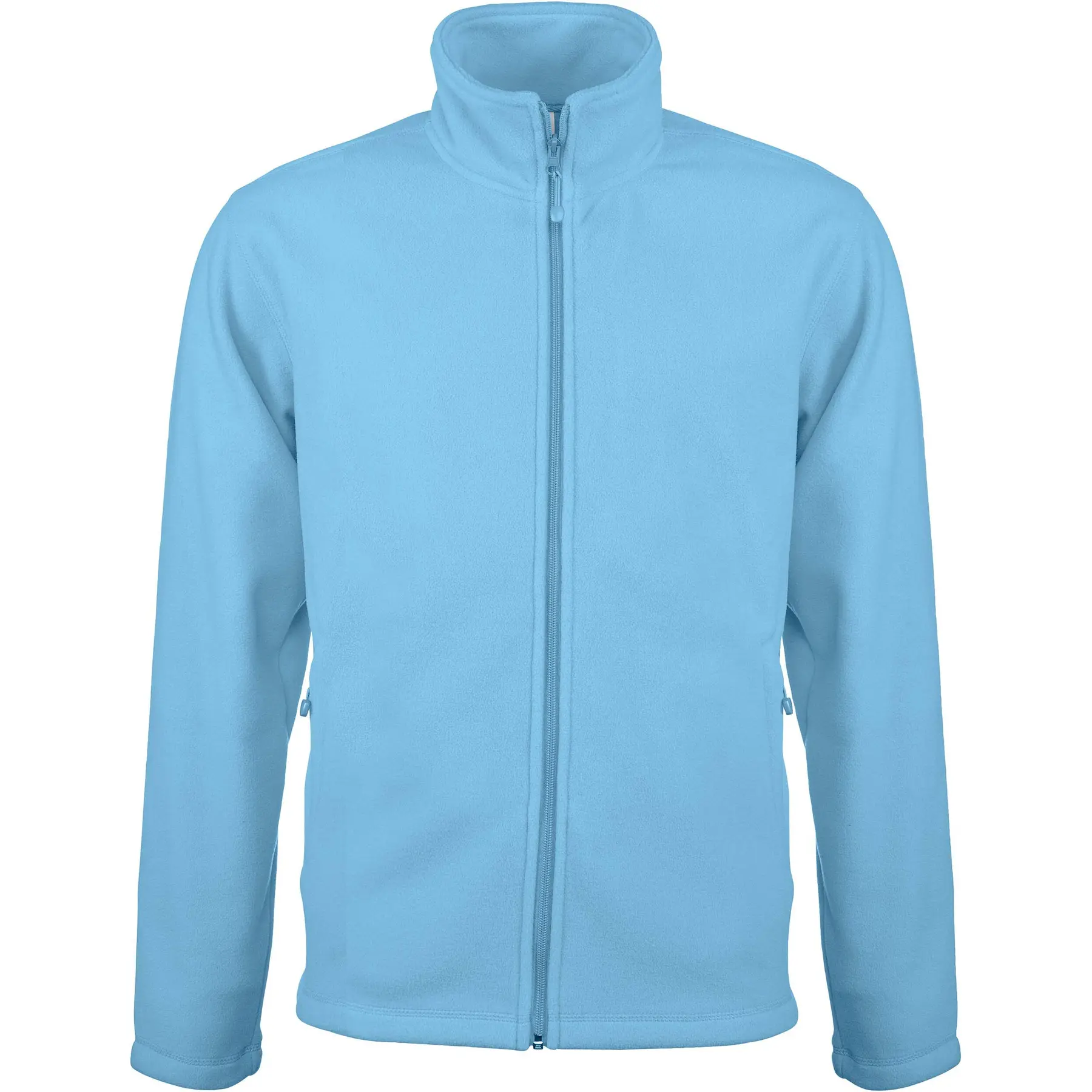 Giacca in micropile con zip Kariban Falco