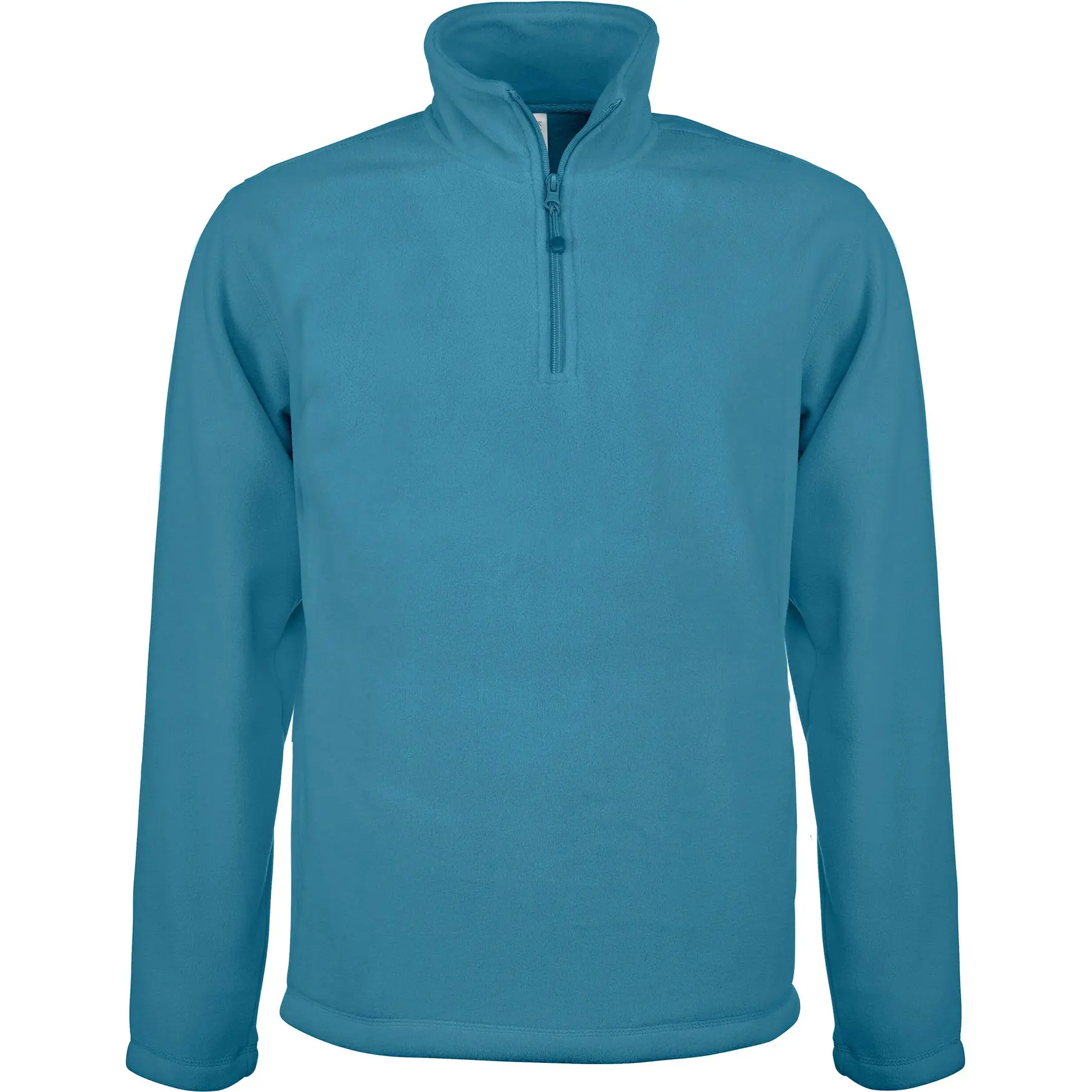 Fleecejacke mit Reißverschlusskragen Kariban Enzo