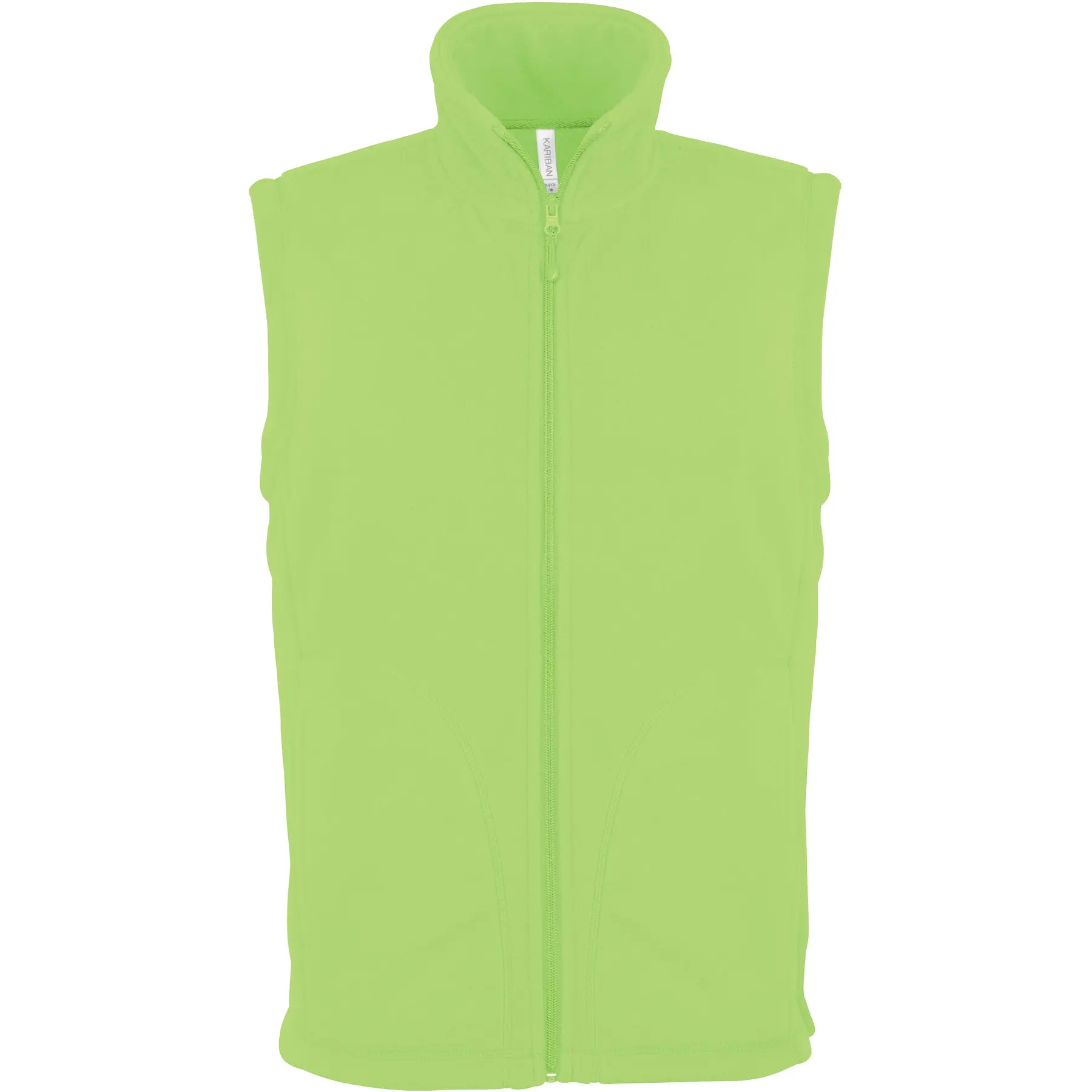 Microfibergilet Kariban Luca