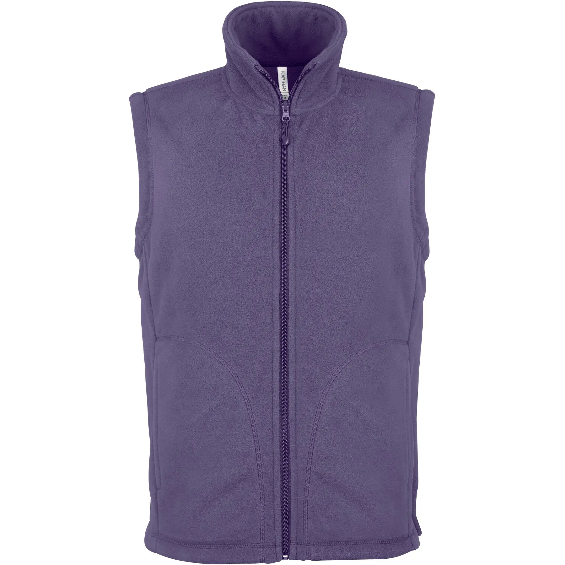 Microfleece vest Kariban Luca