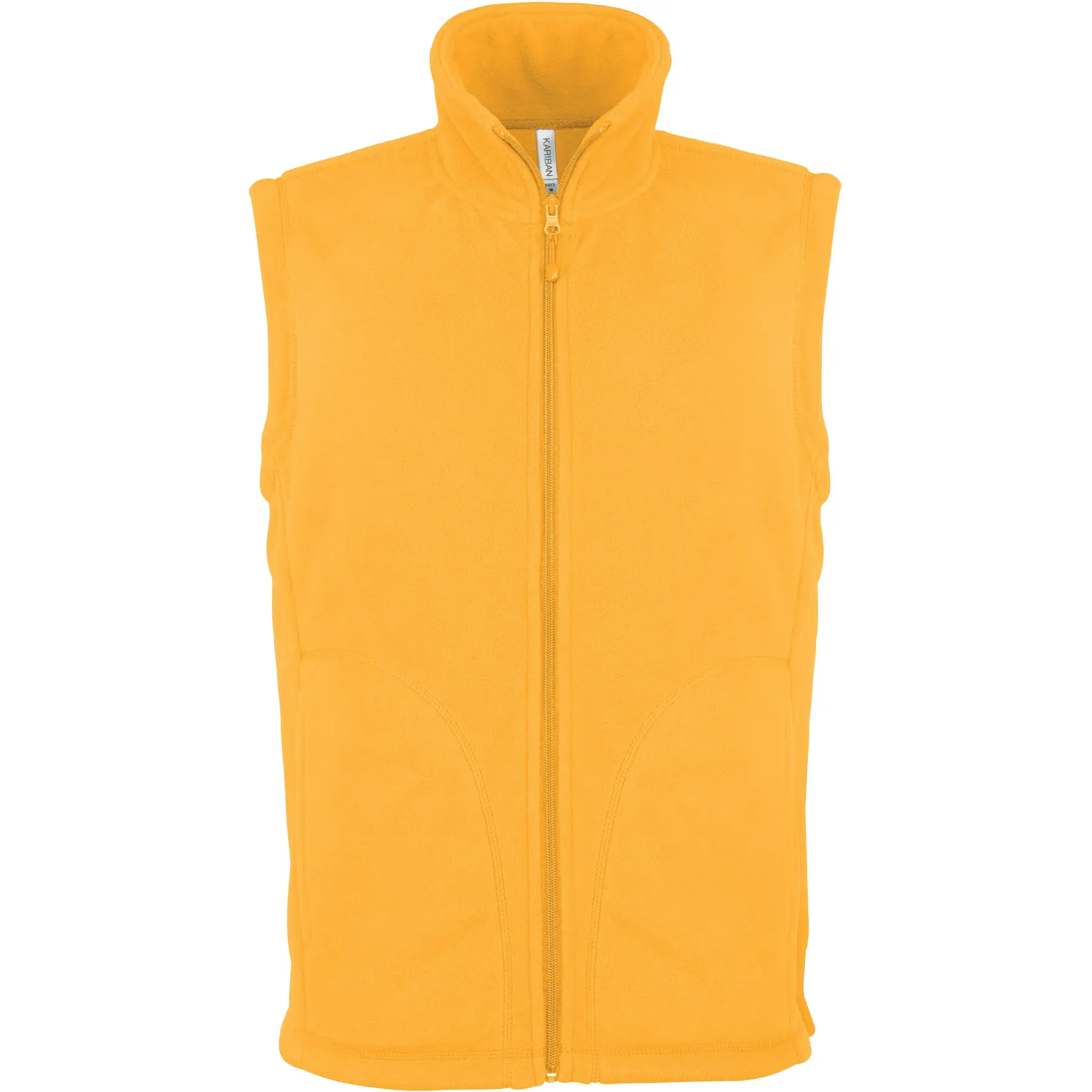 Microfleece vest Kariban Luca