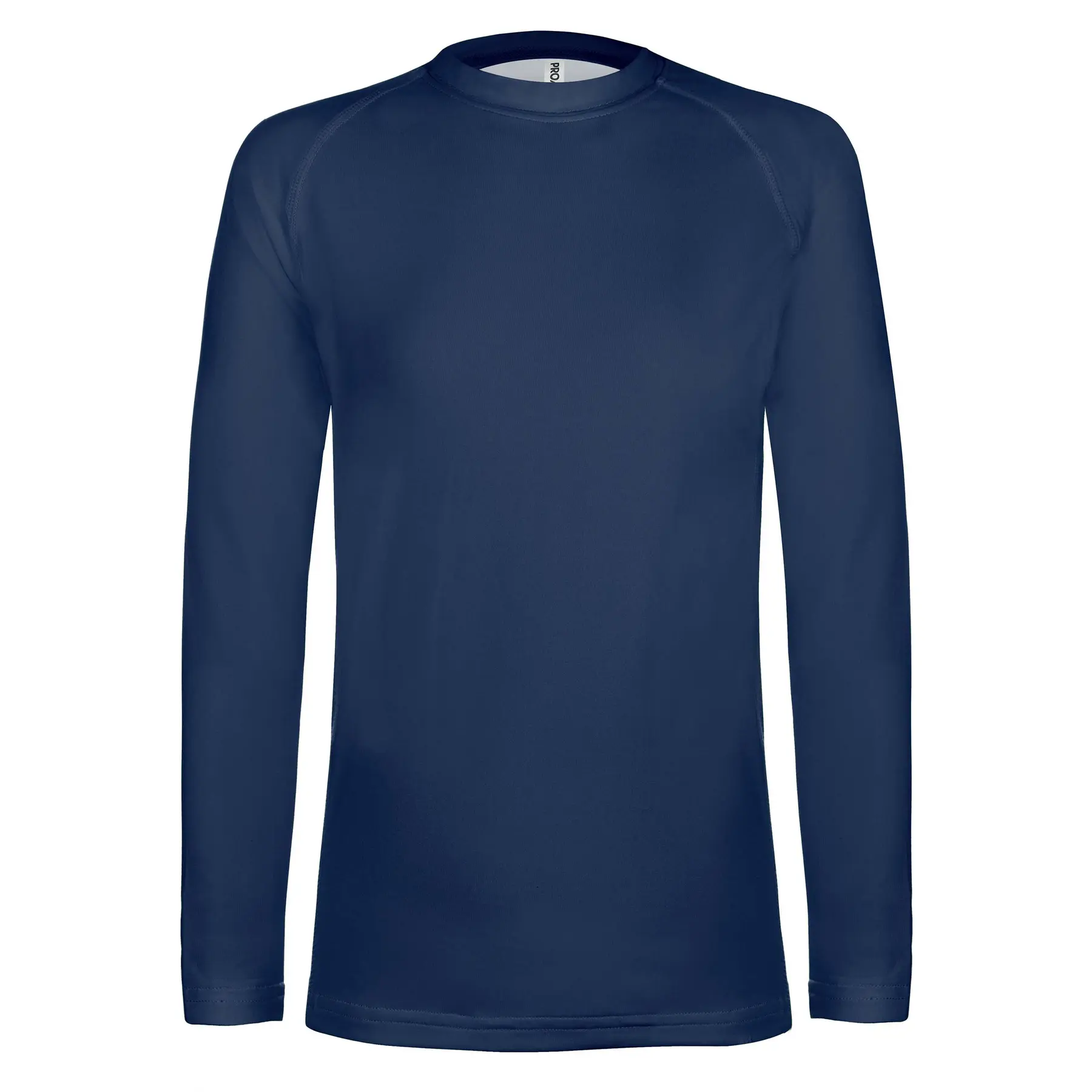 Langarm-T-Shirt mit doppeltem Stoff Proact Sport