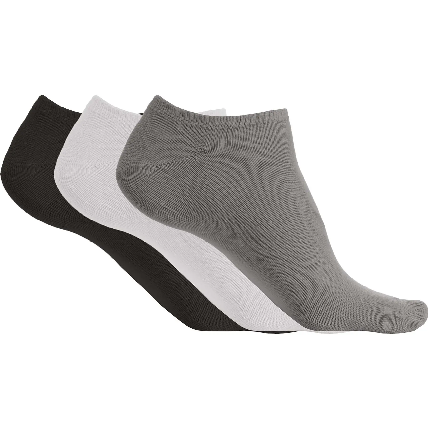 Mikrofaser-Söckchen Proact 3 Paires