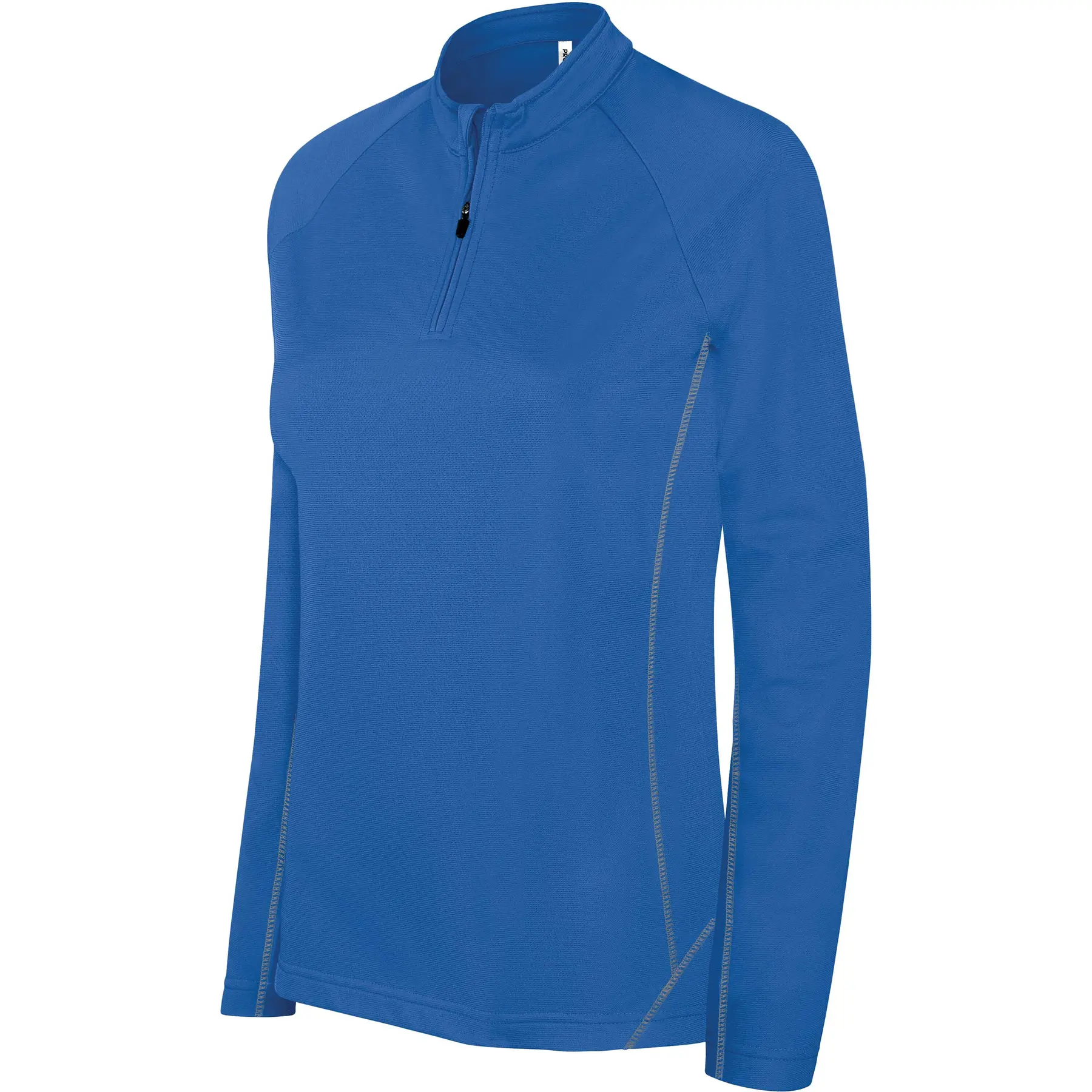 Felpa da donna Proact Running 1/4 Zip