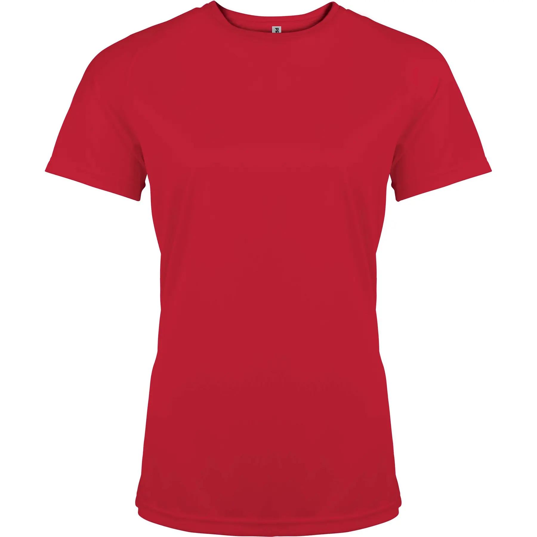 Kurzarm-T-Shirt für Frauen Proact Sport
