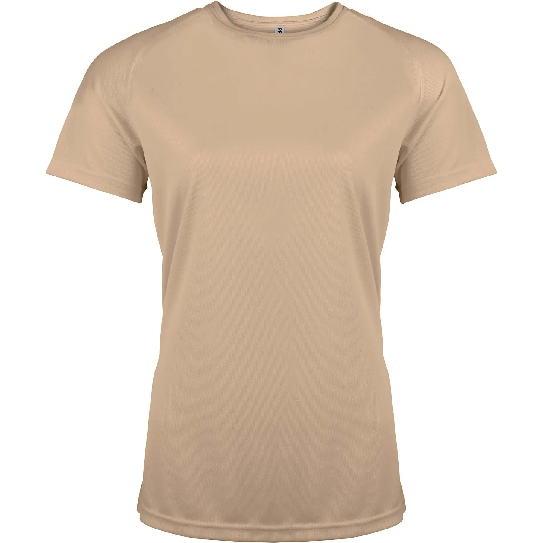 Kurzarm-T-Shirt für Frauen Proact Sport
