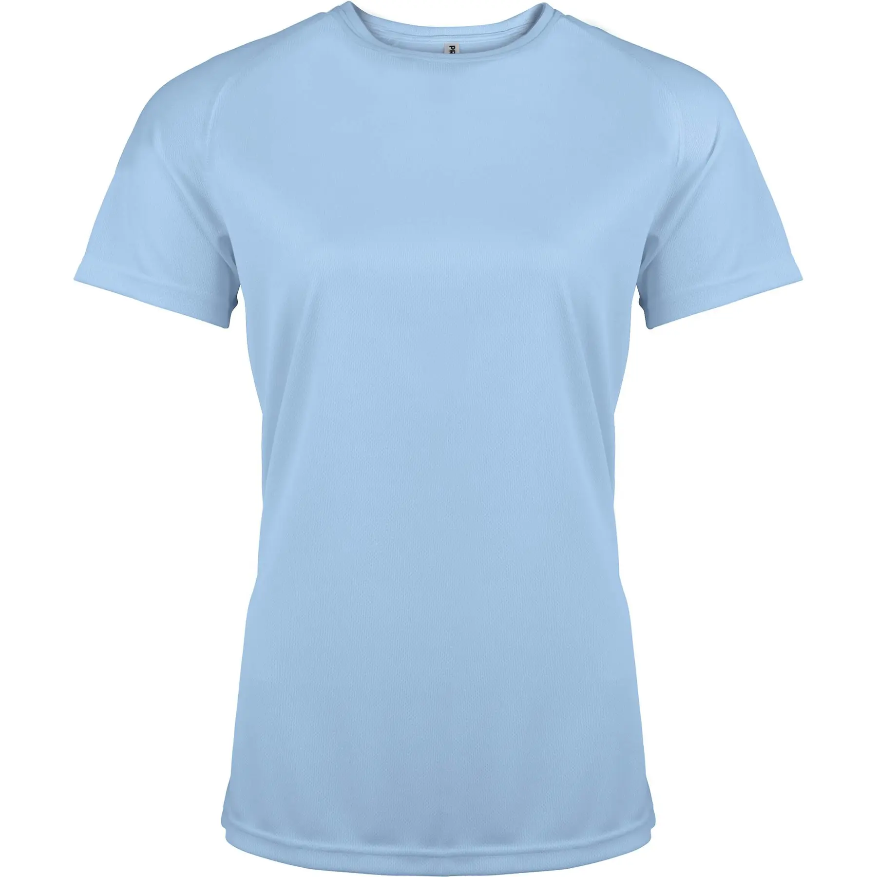 Kurzarm-T-Shirt für Frauen Proact Sport