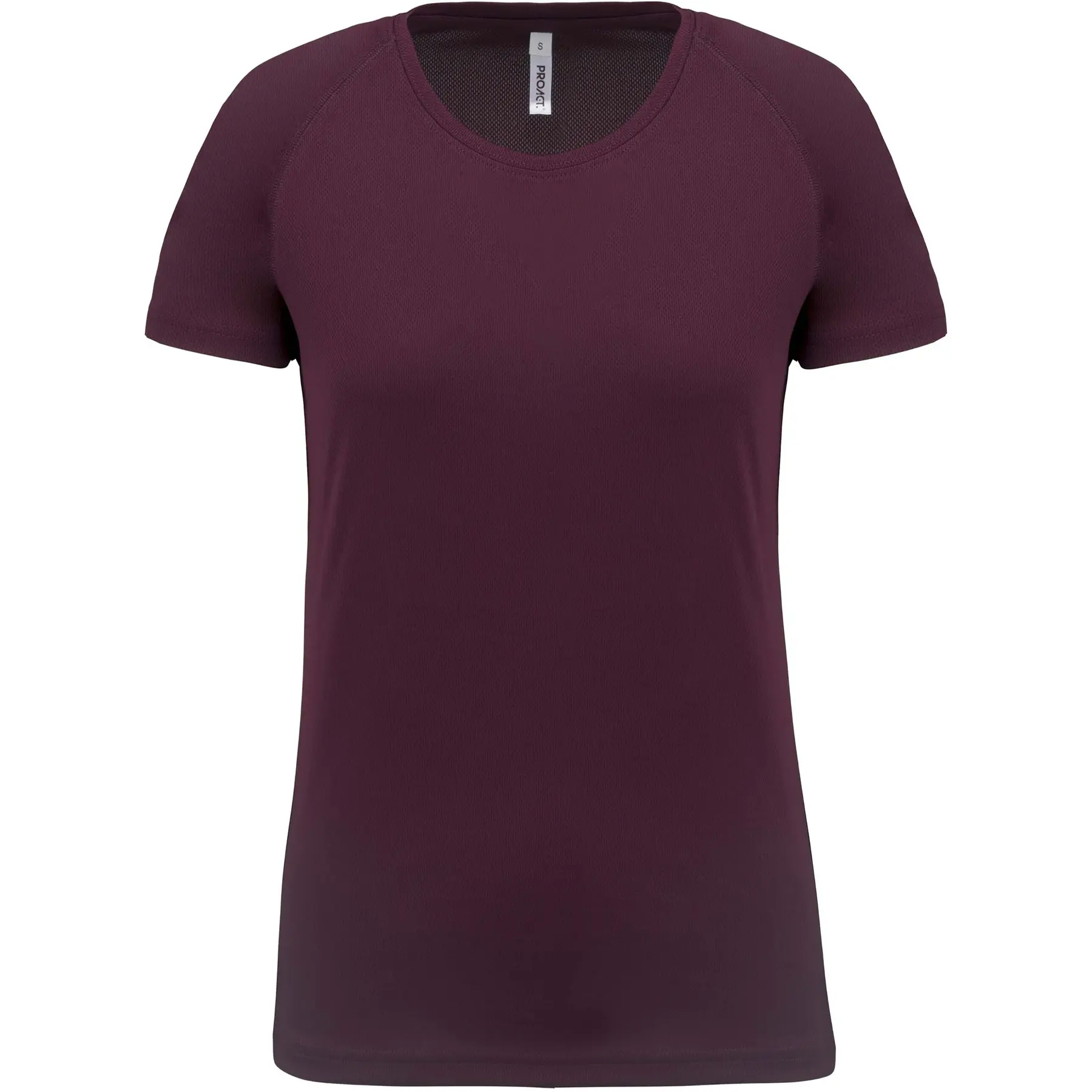 Leichtes T-Shirt für Frauen mit kurzen Ärmeln Proact Sport
