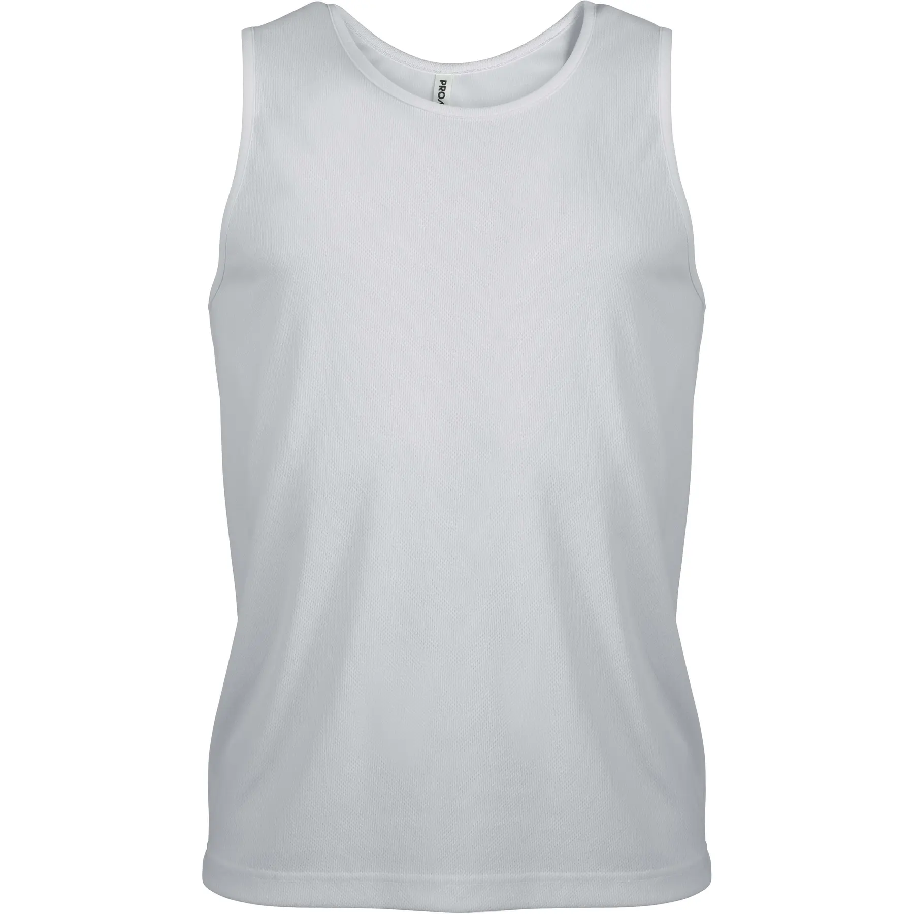 Sport-Tanktop Proact blanc