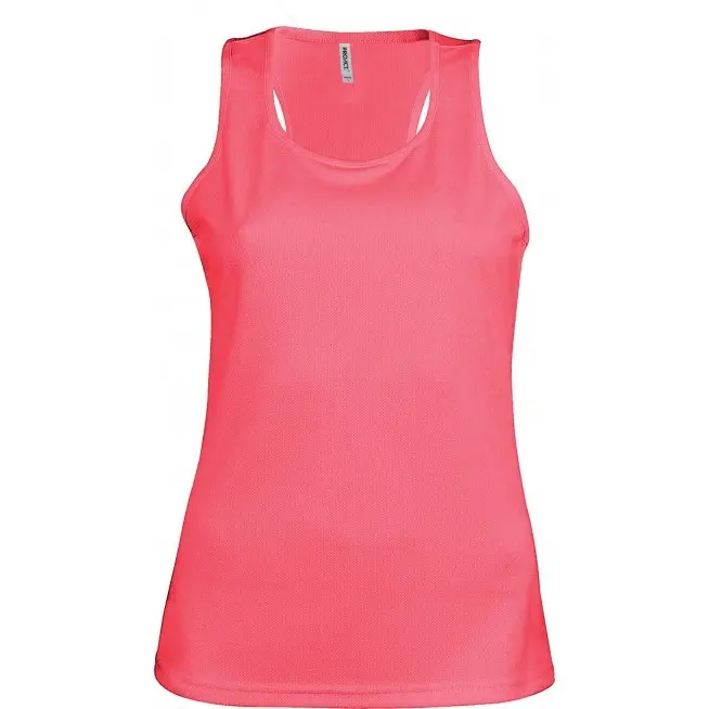 Canottiera da donna in tessuto leggero per lo sport Proact