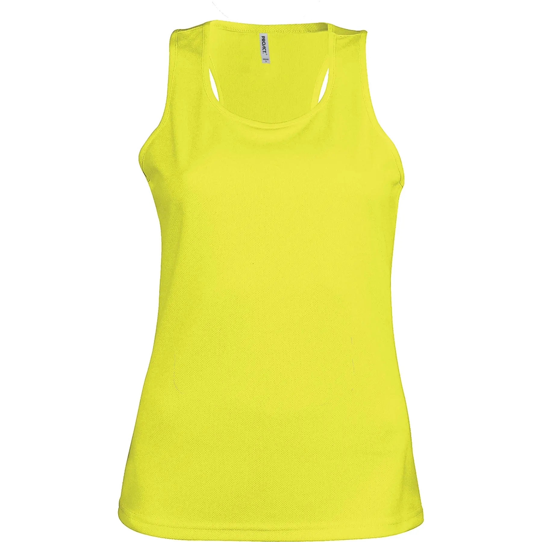 Canottiera da donna in tessuto leggero per lo sport Proact