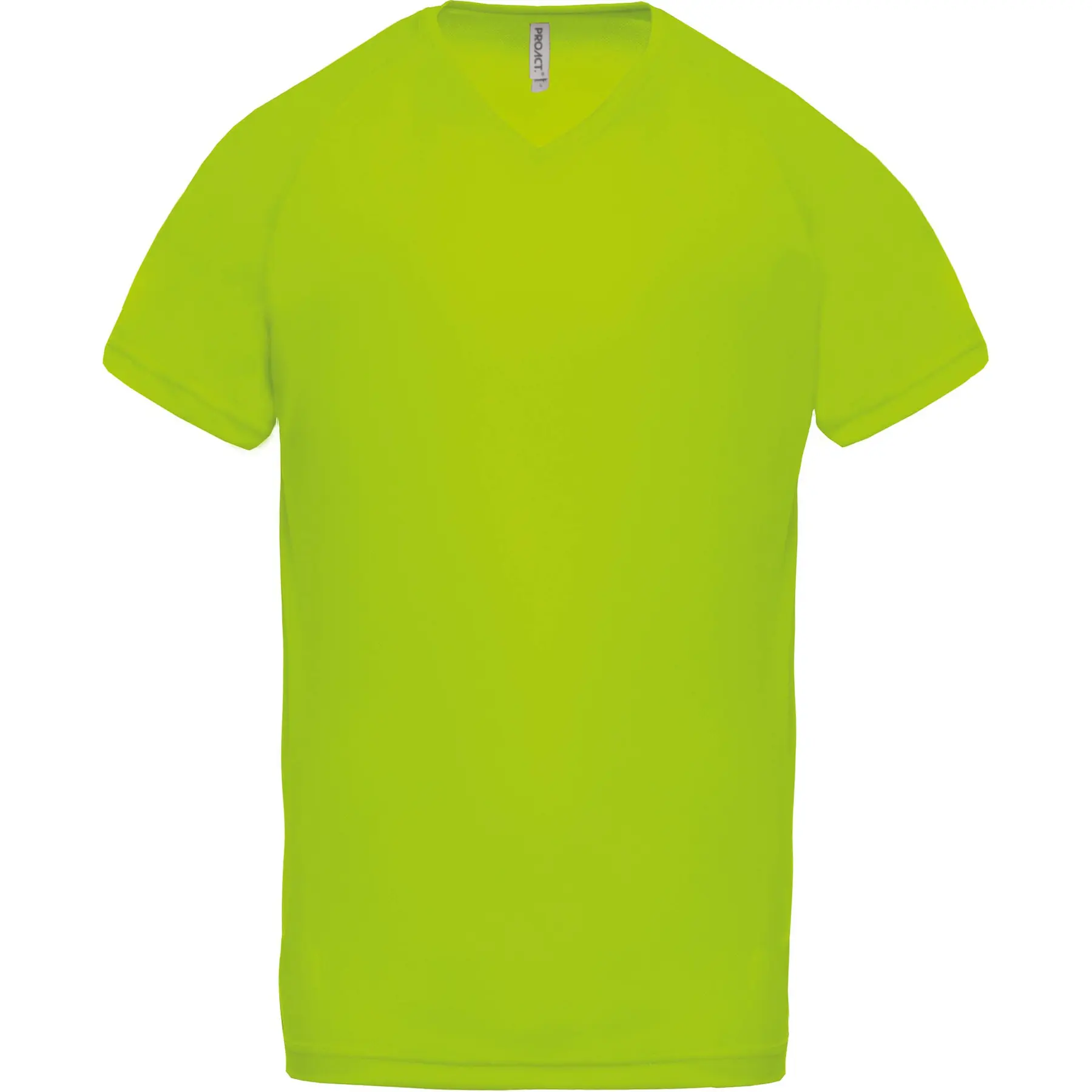 T-Shirt a Col V Proact Sport