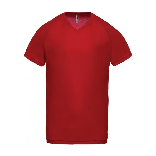 T-Shirt Collo V Proact Sport
