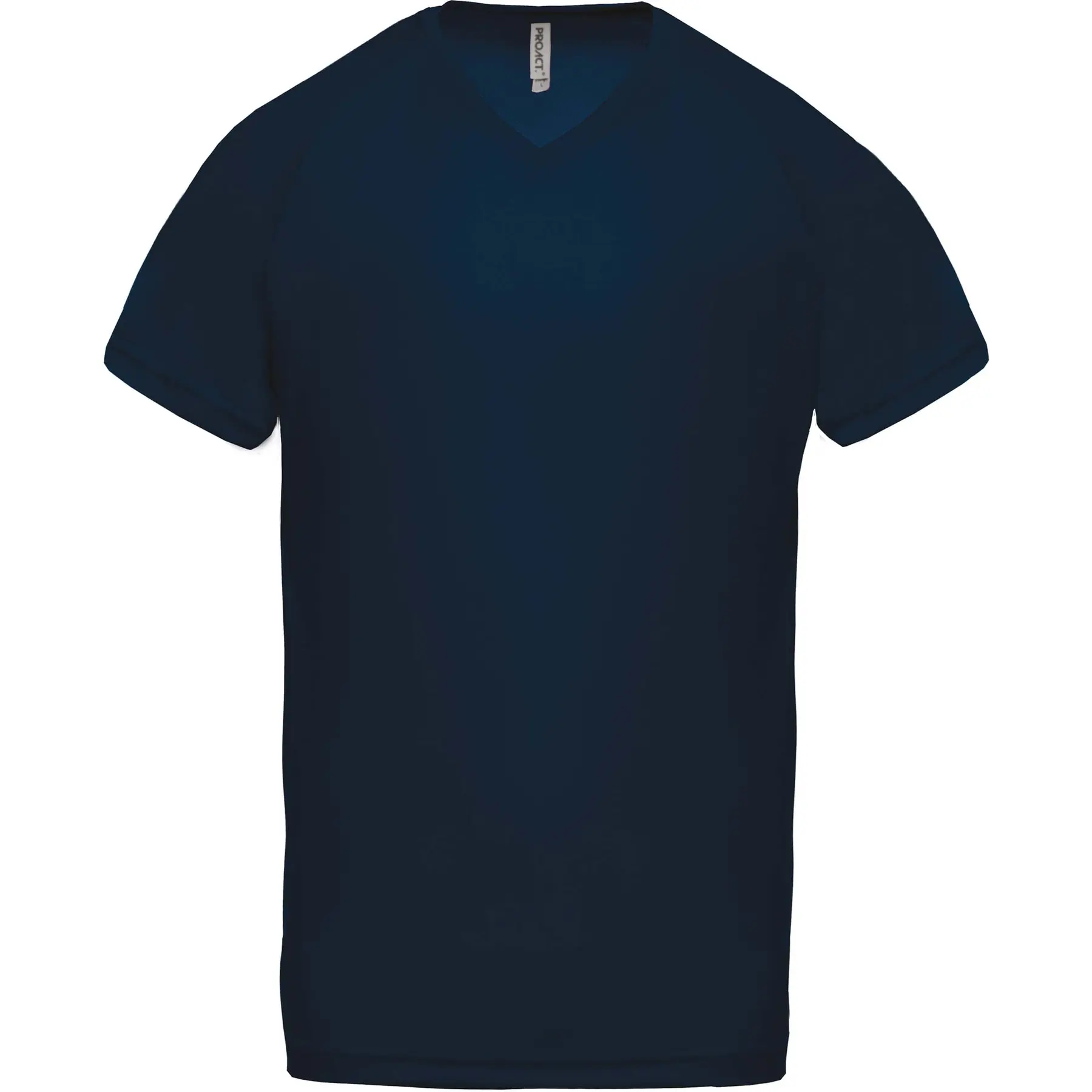 V-Ausschnitt T-Shirt Proact Sport