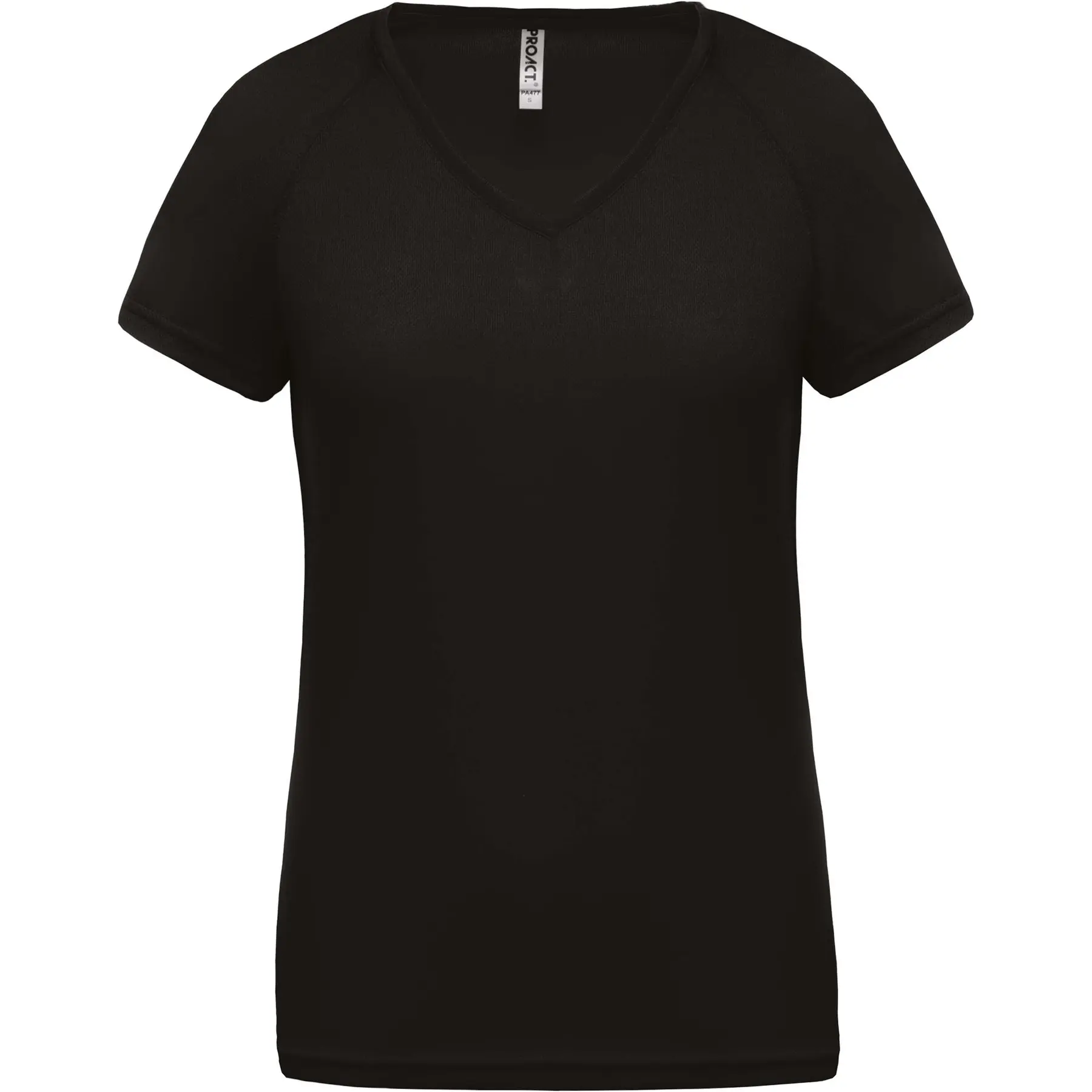 Damen-T-Shirt mit V-Ausschnitt Proact Sport
