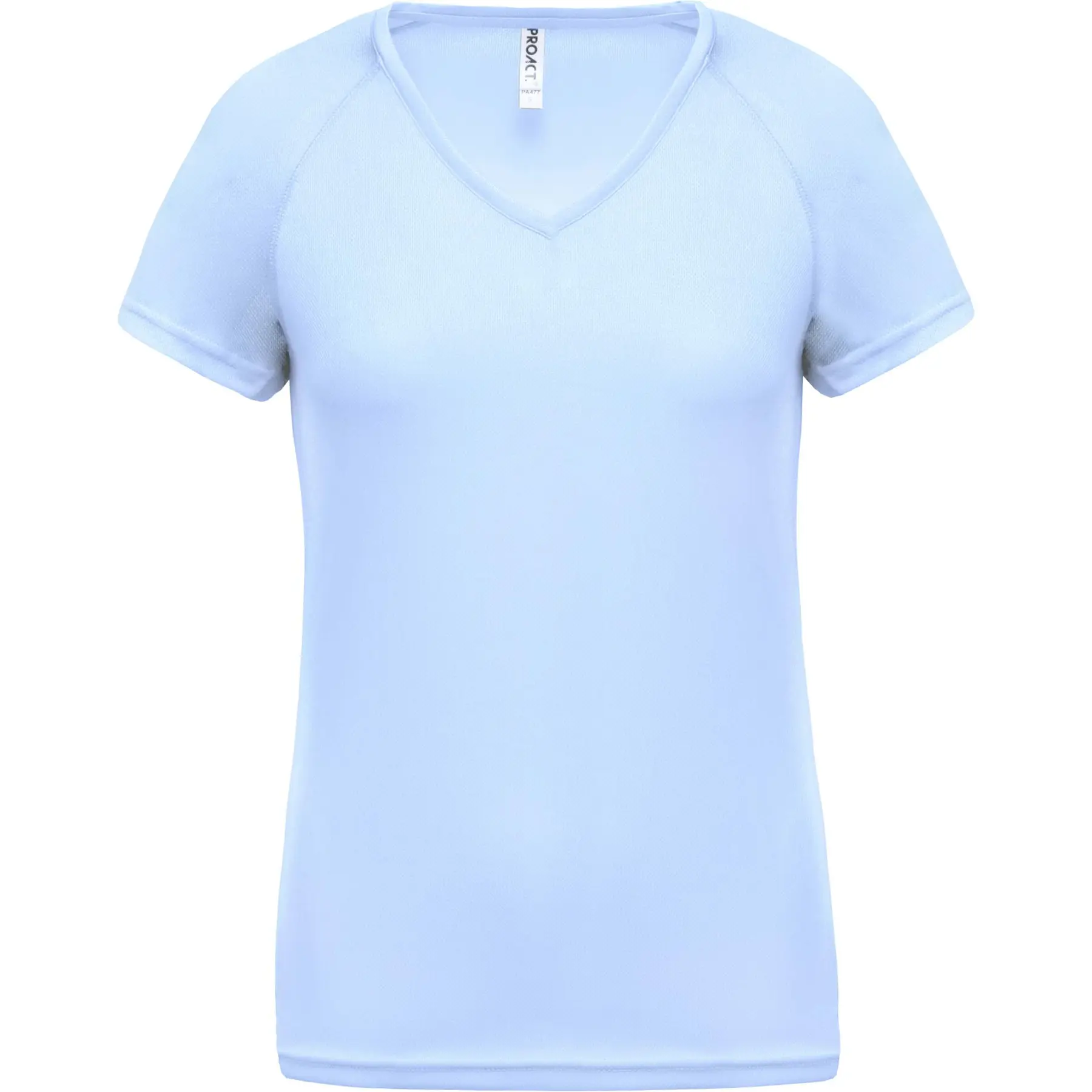 Damen-T-Shirt mit V-Ausschnitt Proact Sport