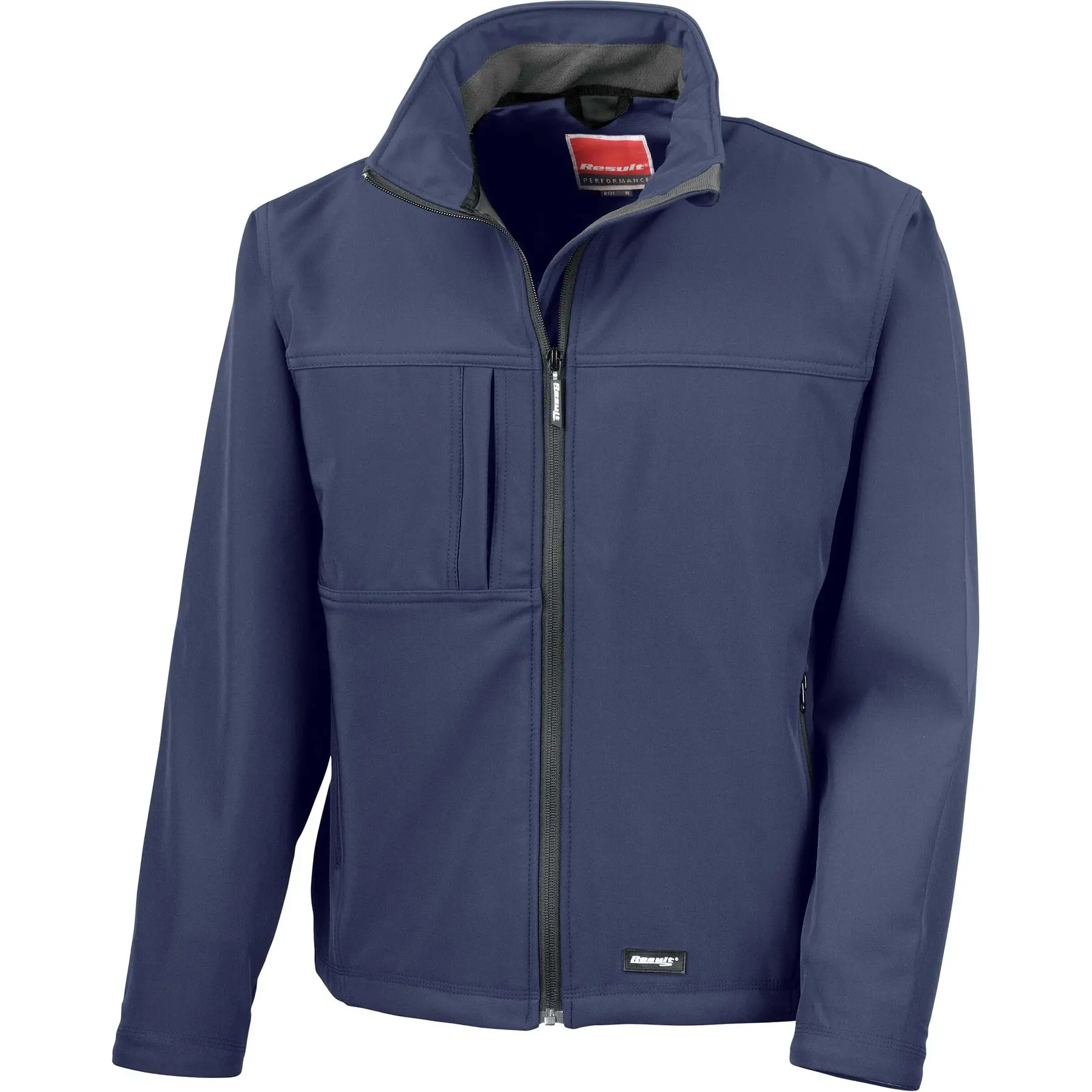 Giacca Result Softshell