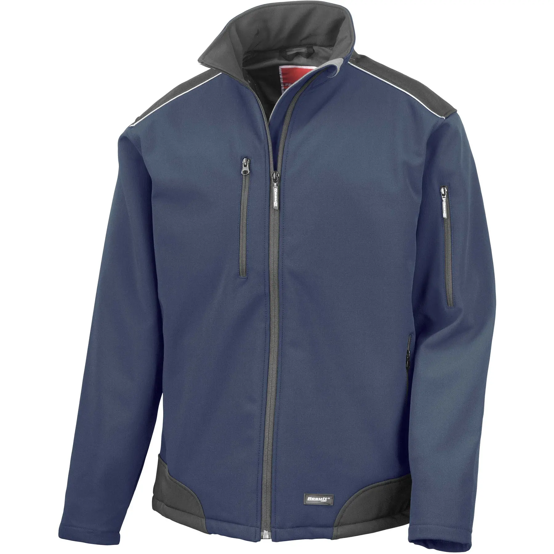 Giacca Result Softshell Ripstop
