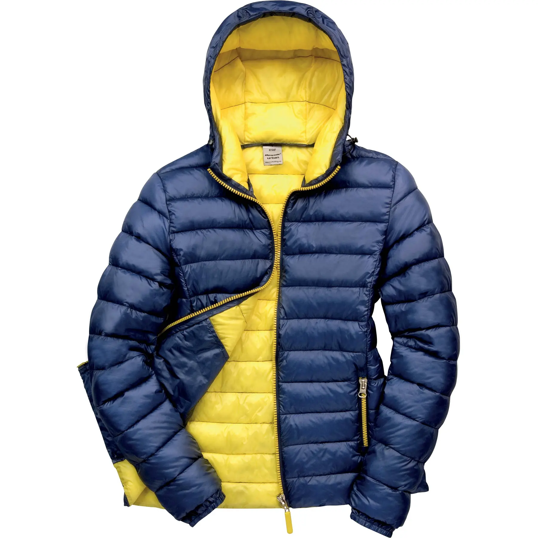 Piumino da donna Result Snowbird