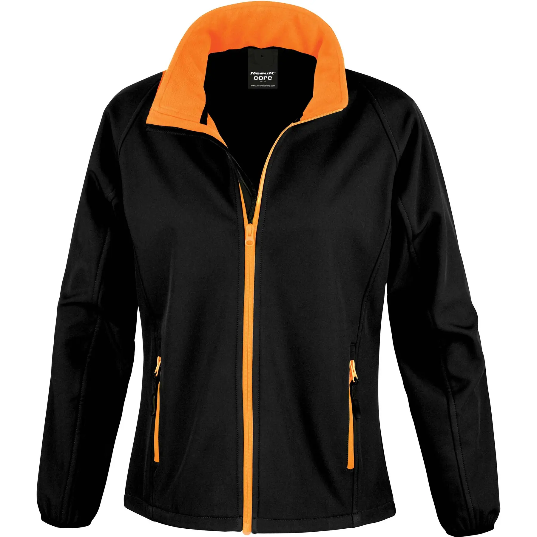 Giacca Result Softshell Femme Printable