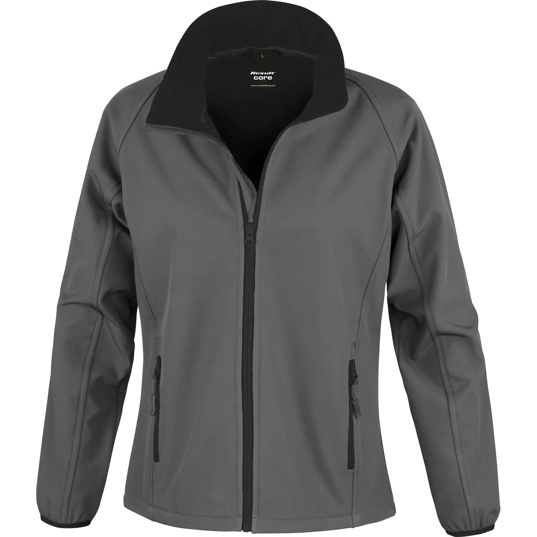 Giacca Result Softshell donna Printable