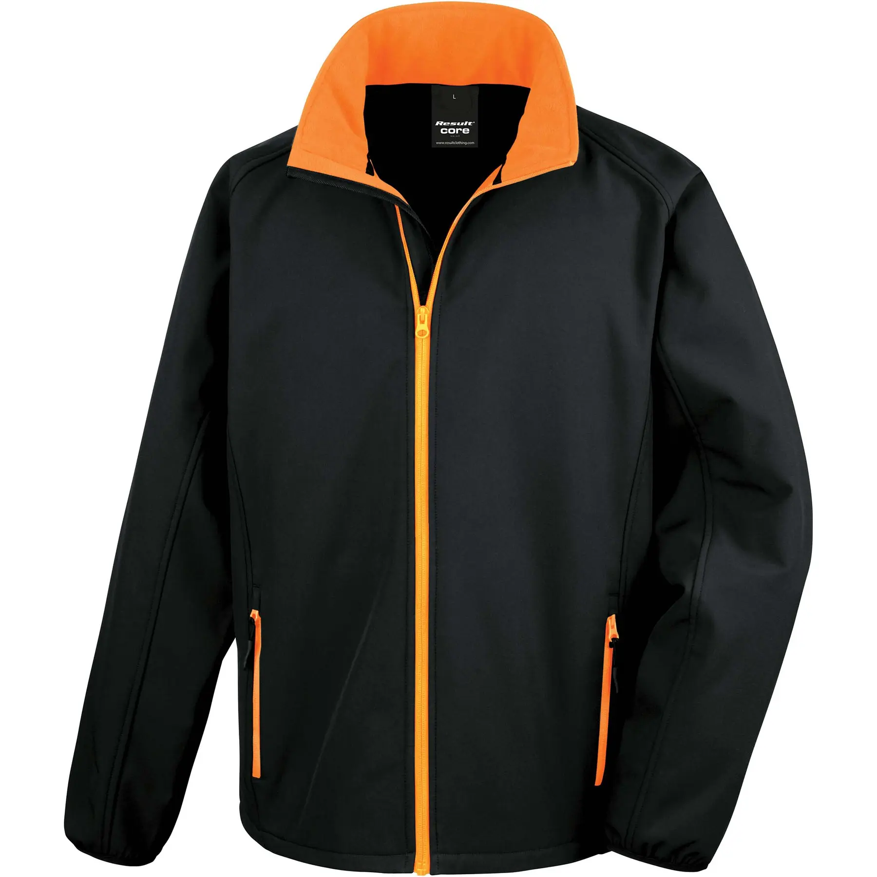 Giacca Result Softshell Printable