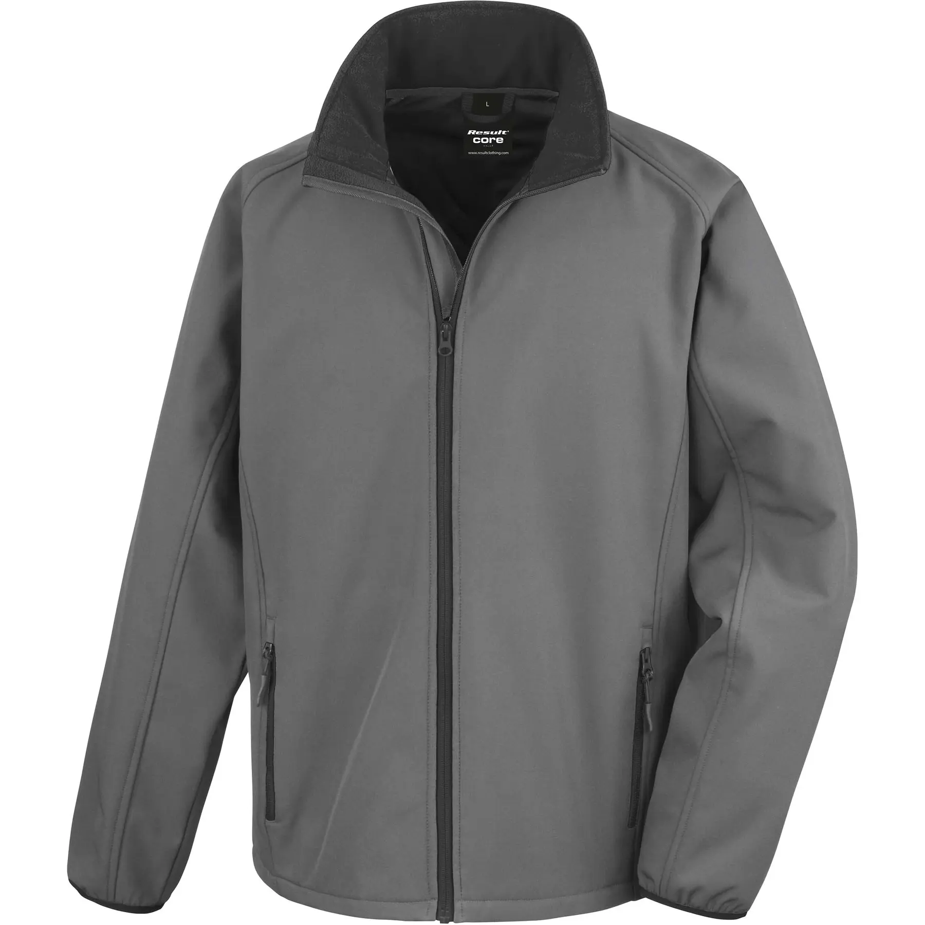 Giacca Result Softshell Printable