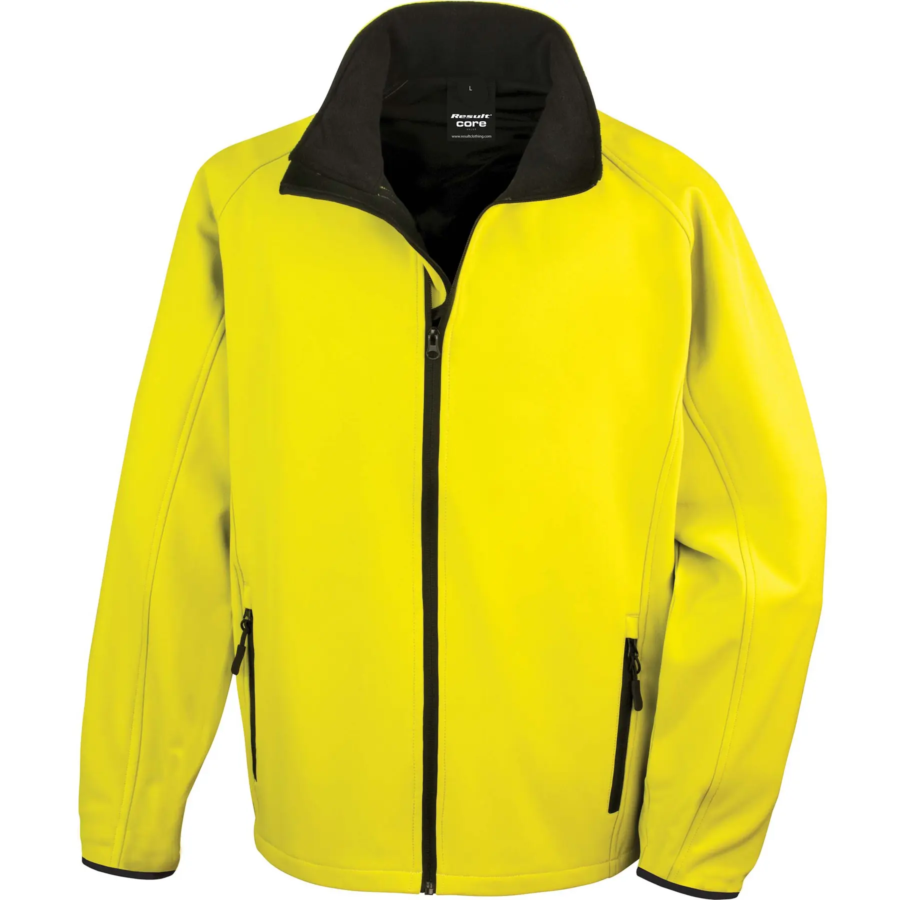 Giacca Result Softshell Printable