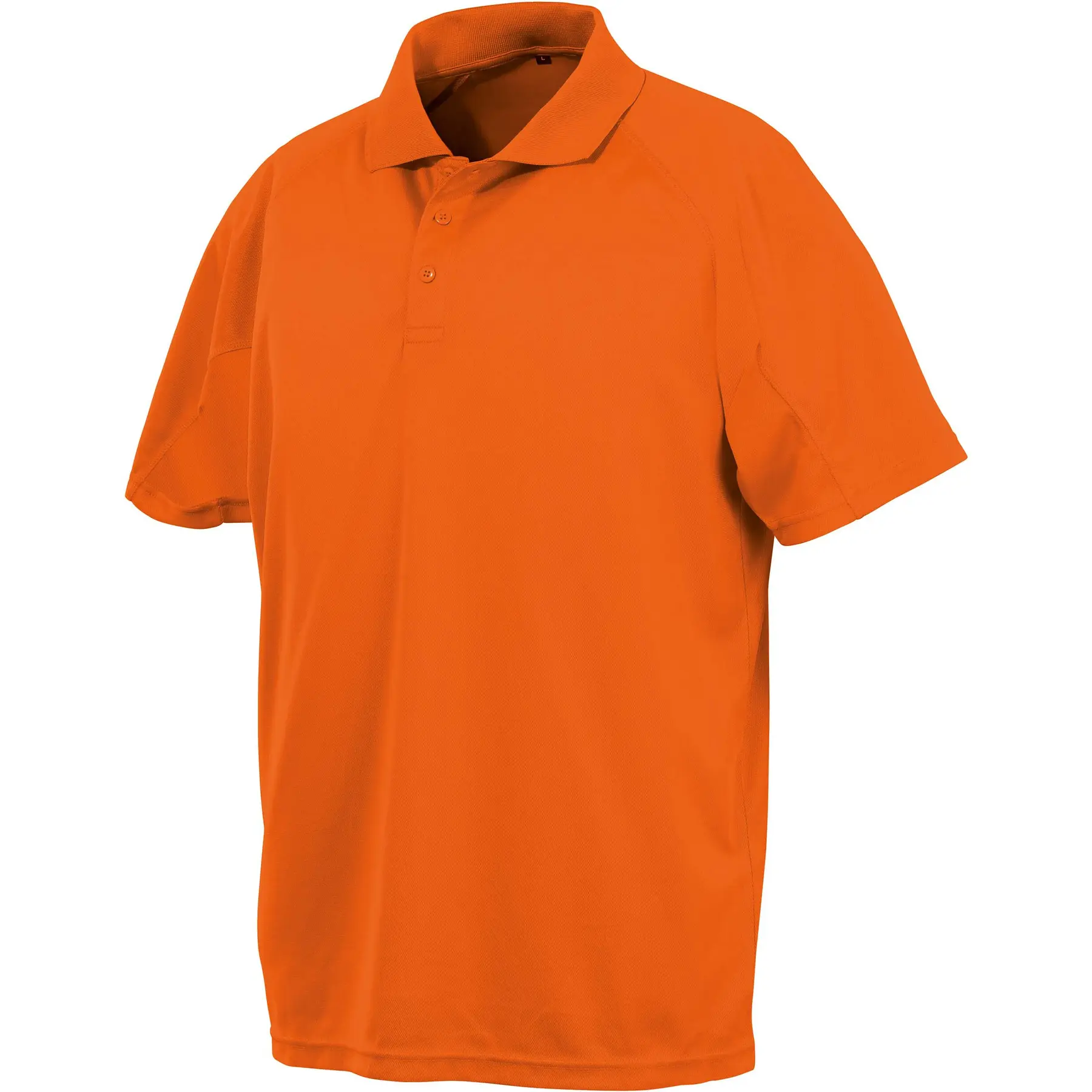 Polo Spiro Performance aircool polyester