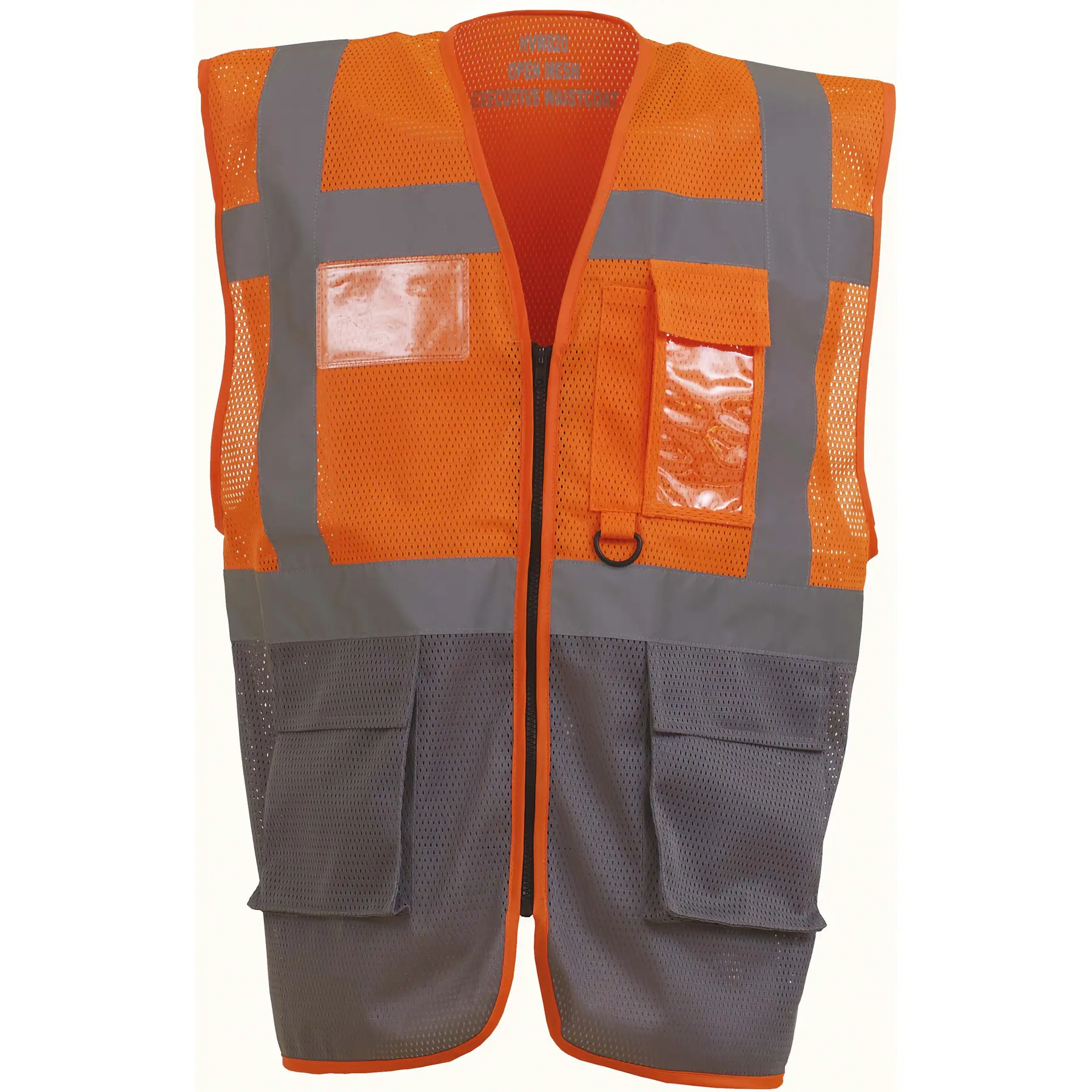 Gilet Yoko Haute Visibilité Top Cool "management"
