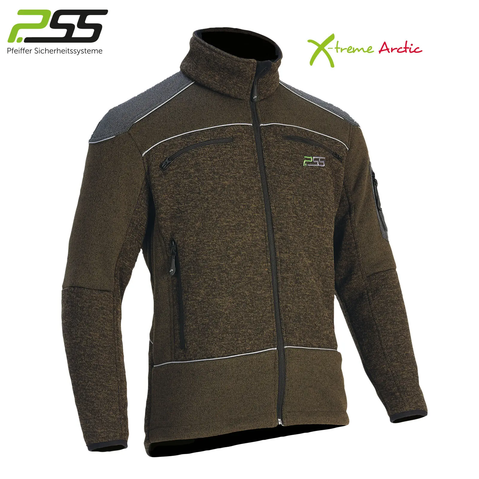 Jas PSS X-treme Arctic